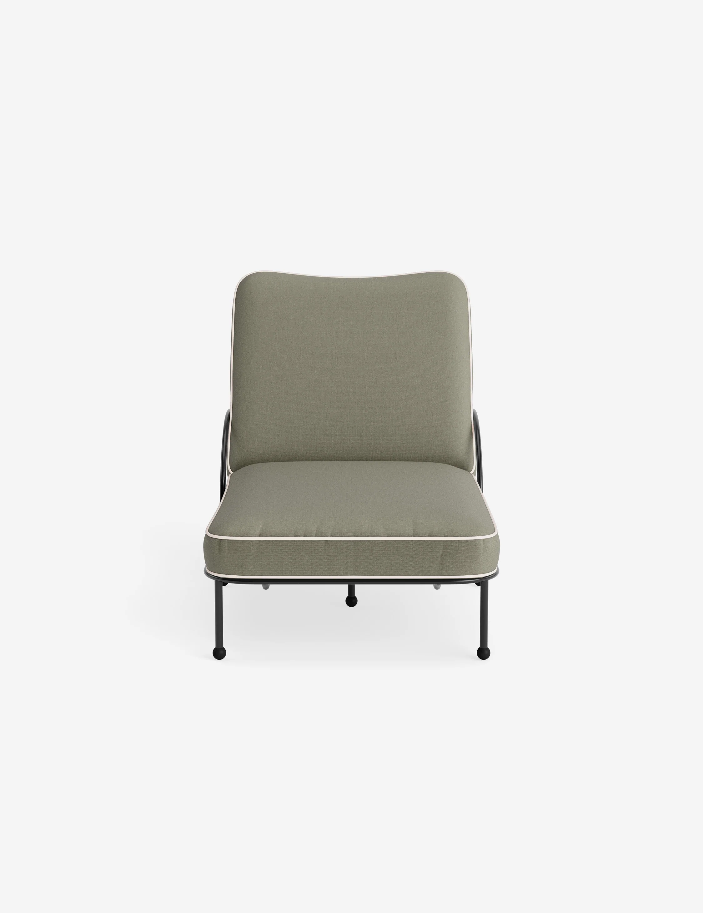 Lanata Outdoor Chaise Cushion - Image 61