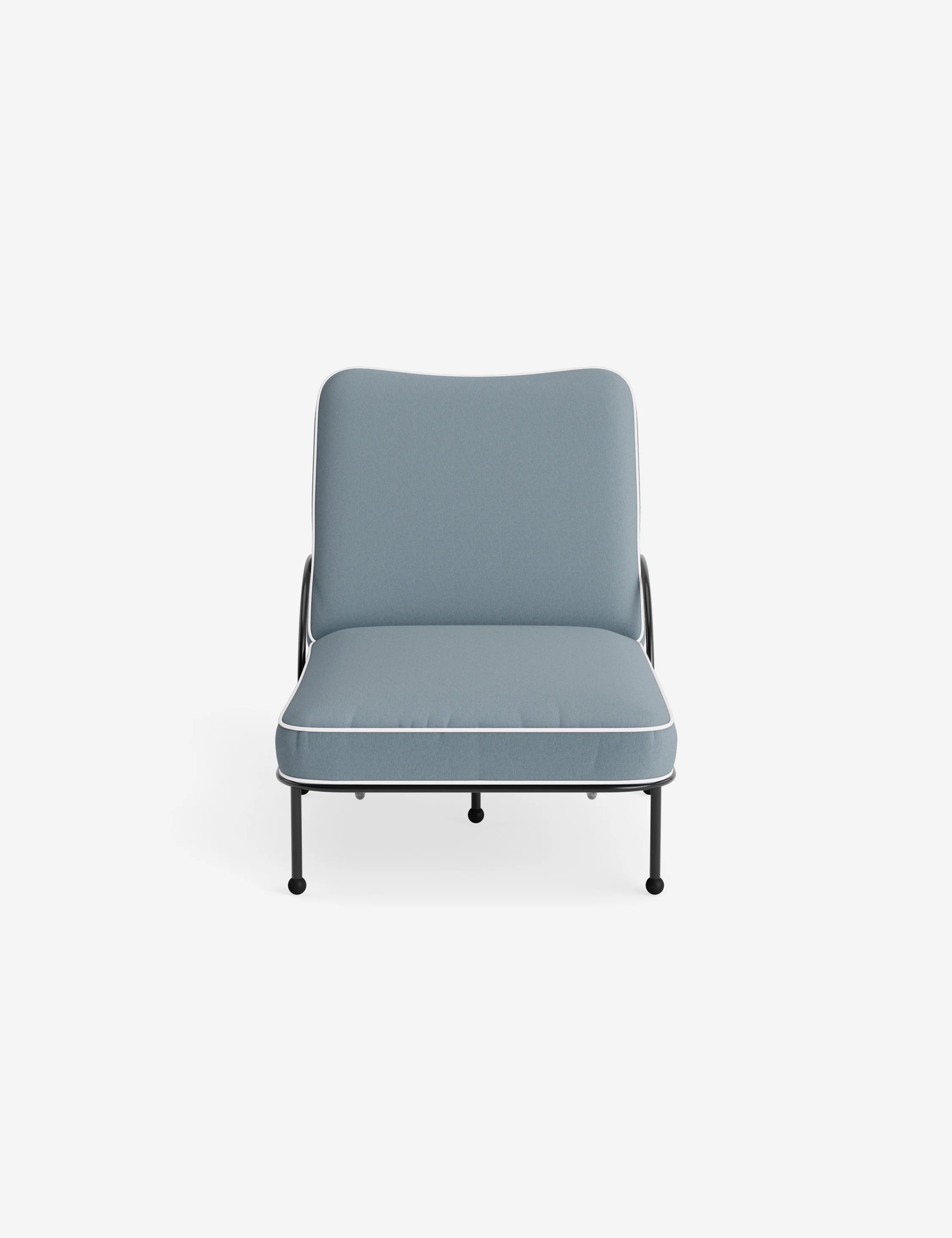 Lanata Outdoor Chaise Cushion - Image 77
