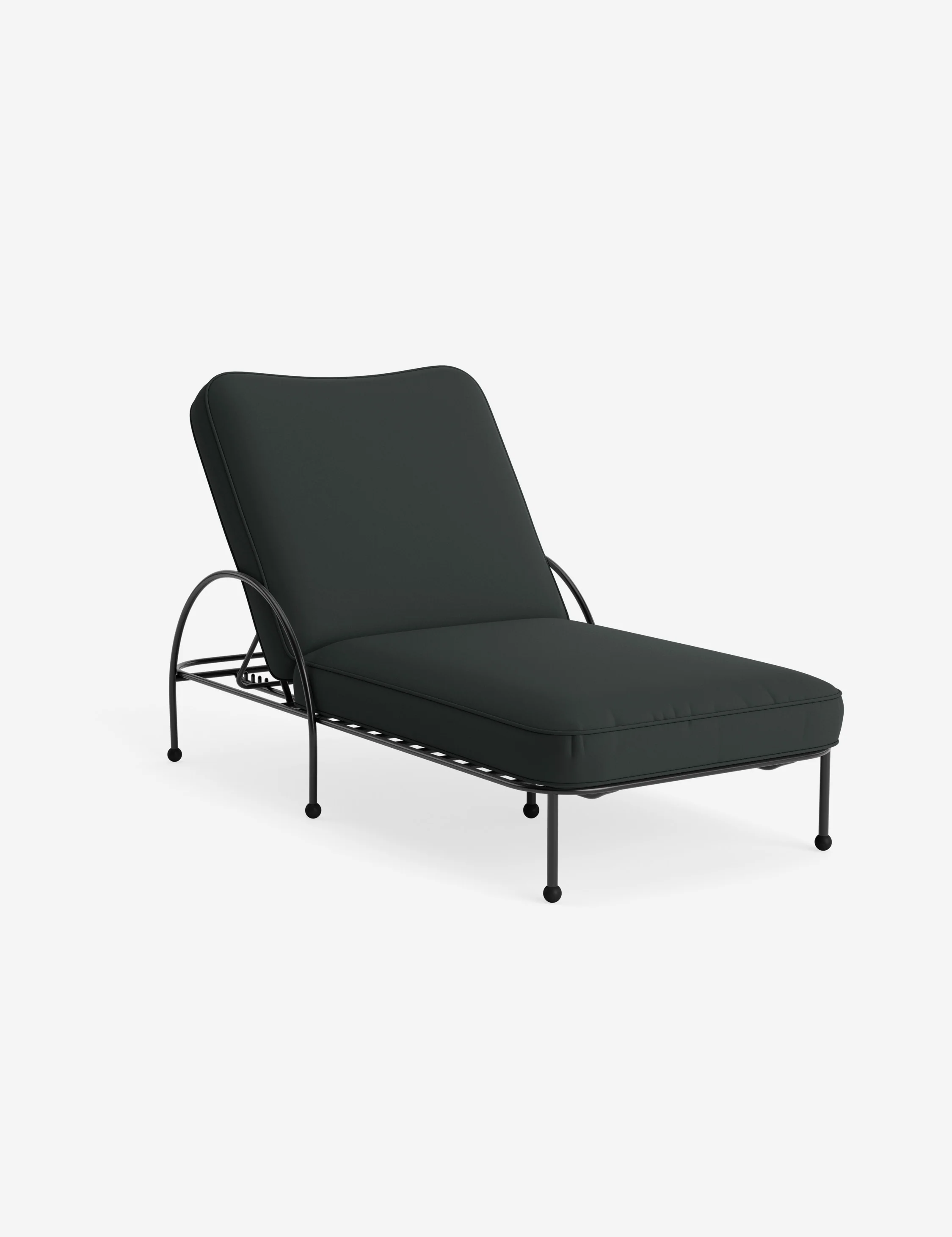 Lanata Outdoor Chaise Cushion - Image 86