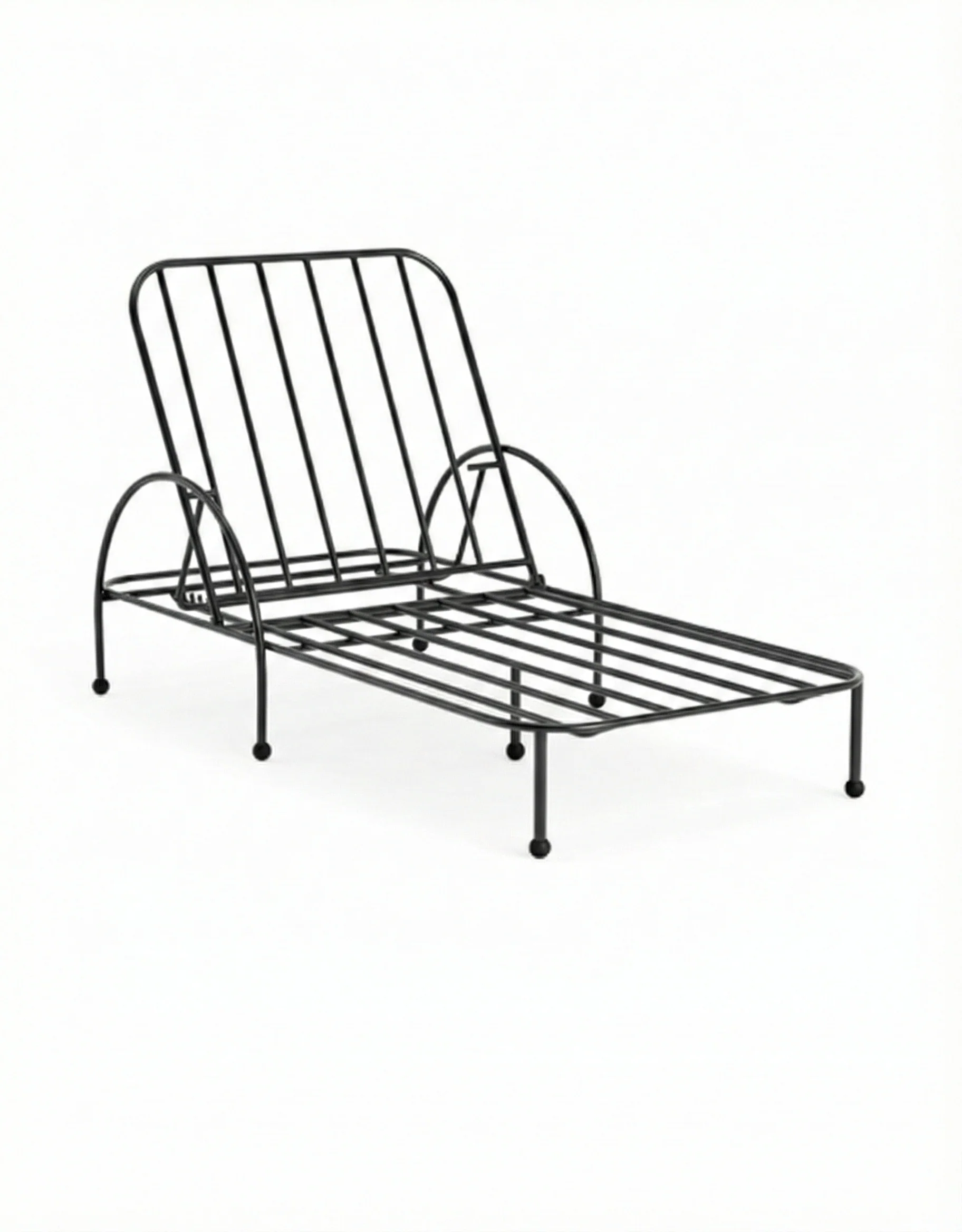 Lanata Outdoor Chaise Frame
