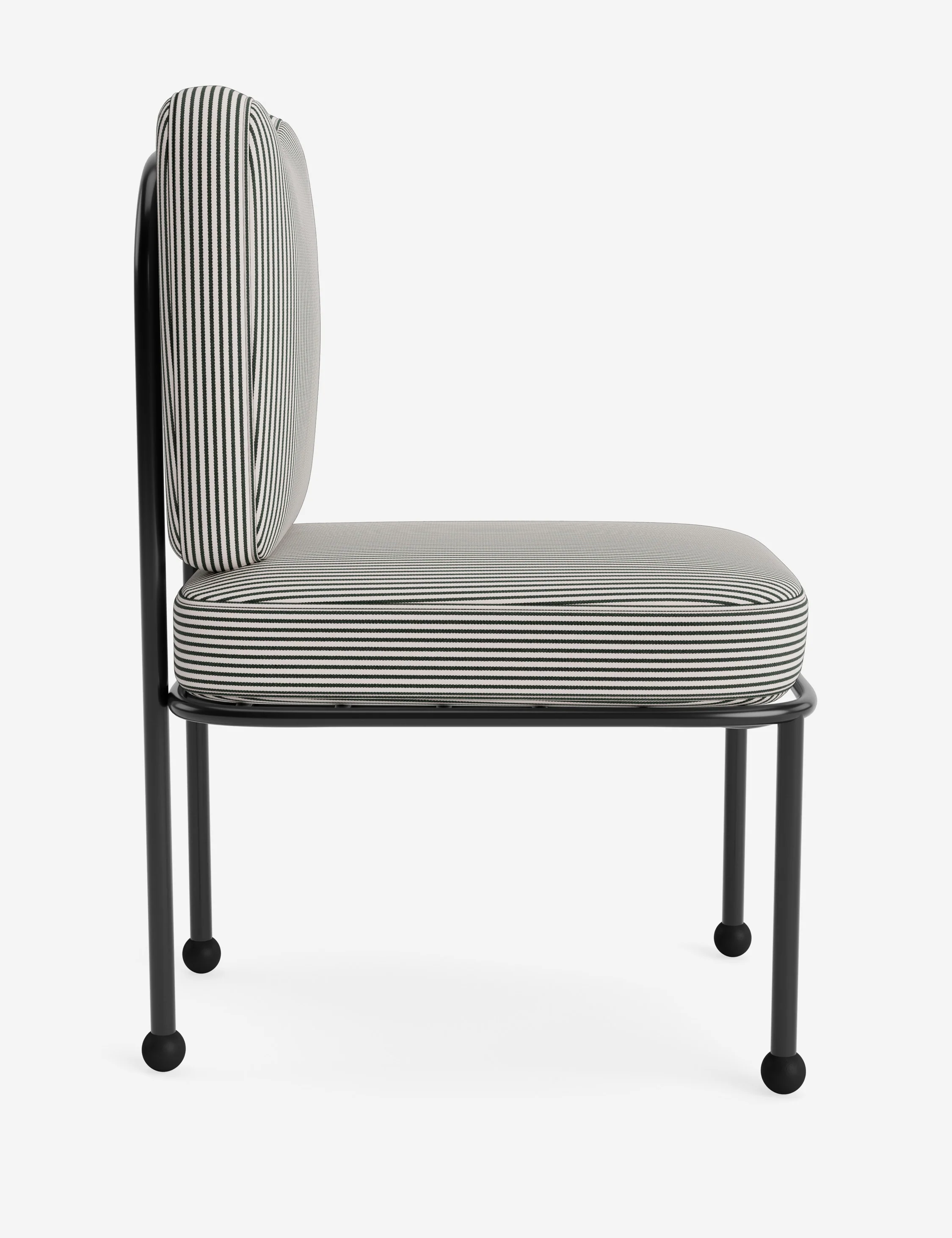 Lanata Outdoor Dining Chair Cushion - Image 10