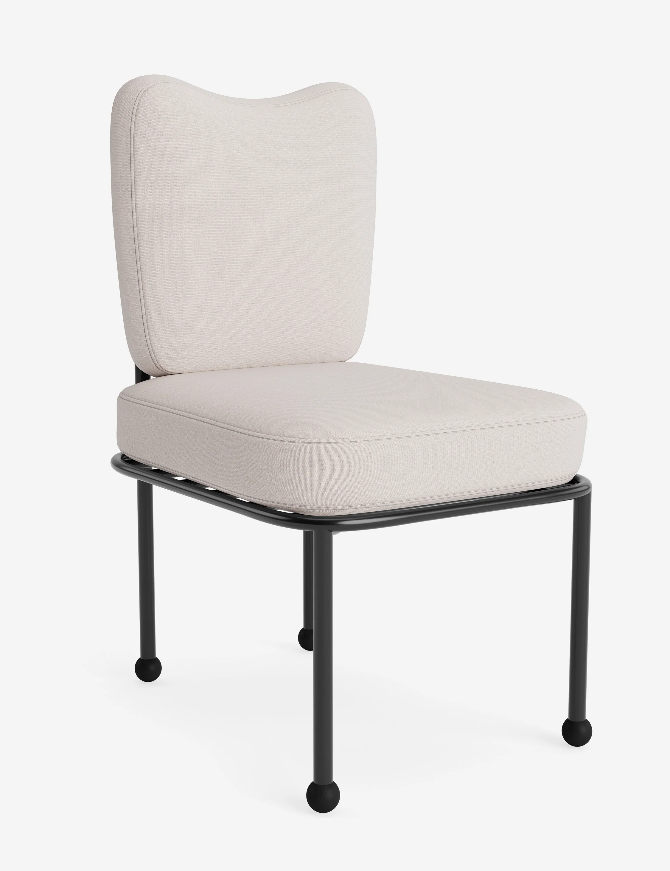 Lanata Outdoor Dining Chair Cushion - Image 33