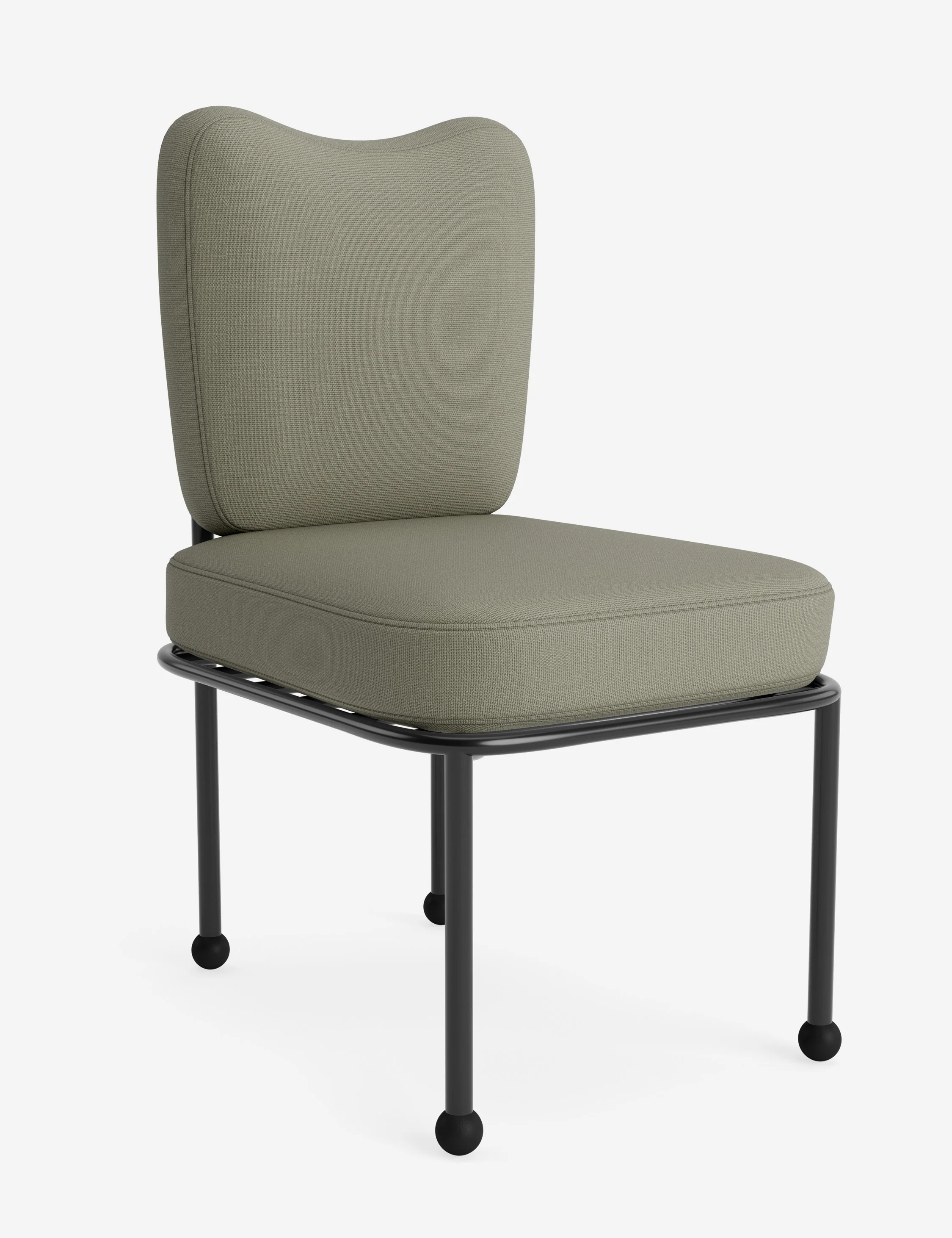 Lanata Outdoor Dining Chair Cushion - Image 40
