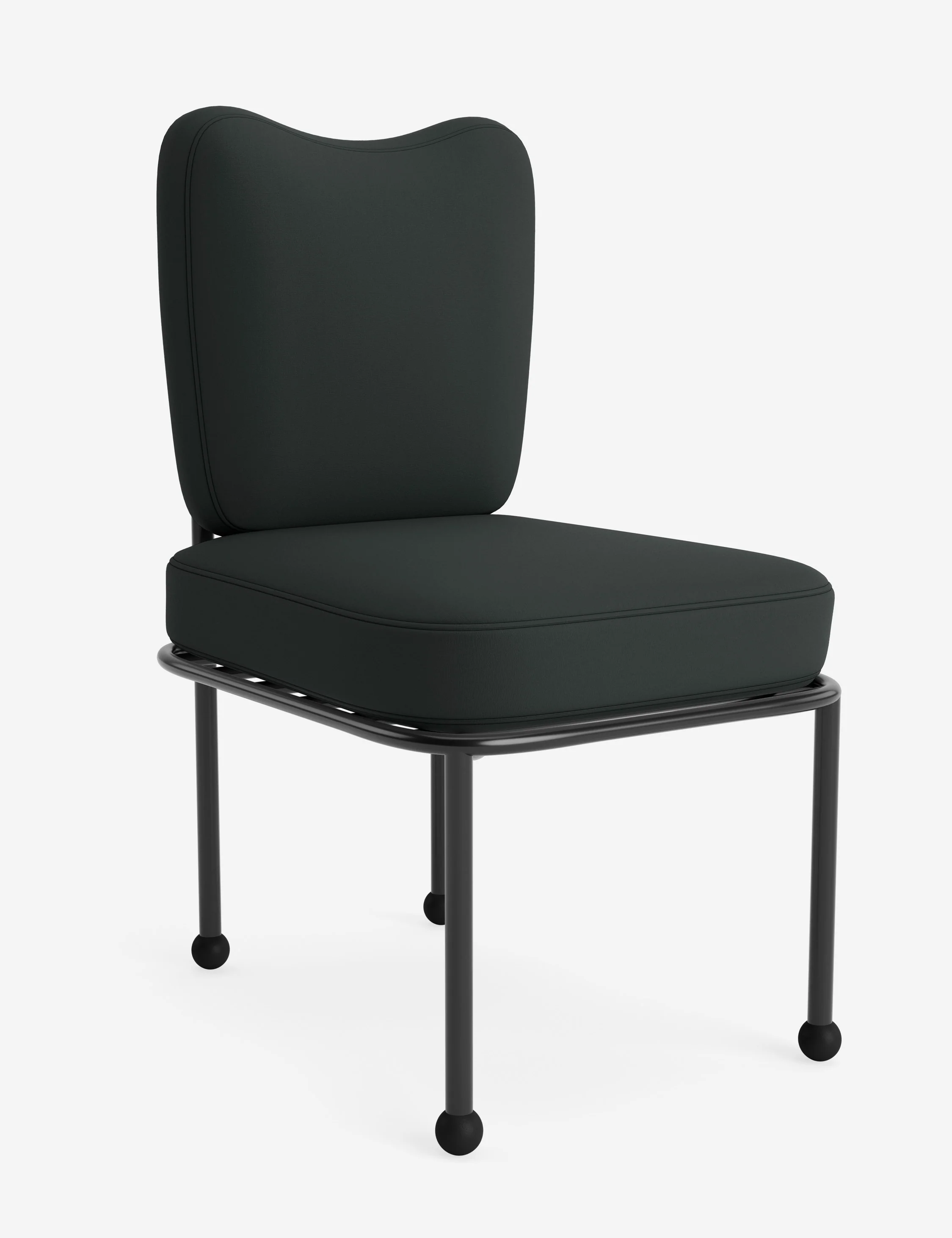 Lanata Outdoor Dining Chair Cushion - Image 5
