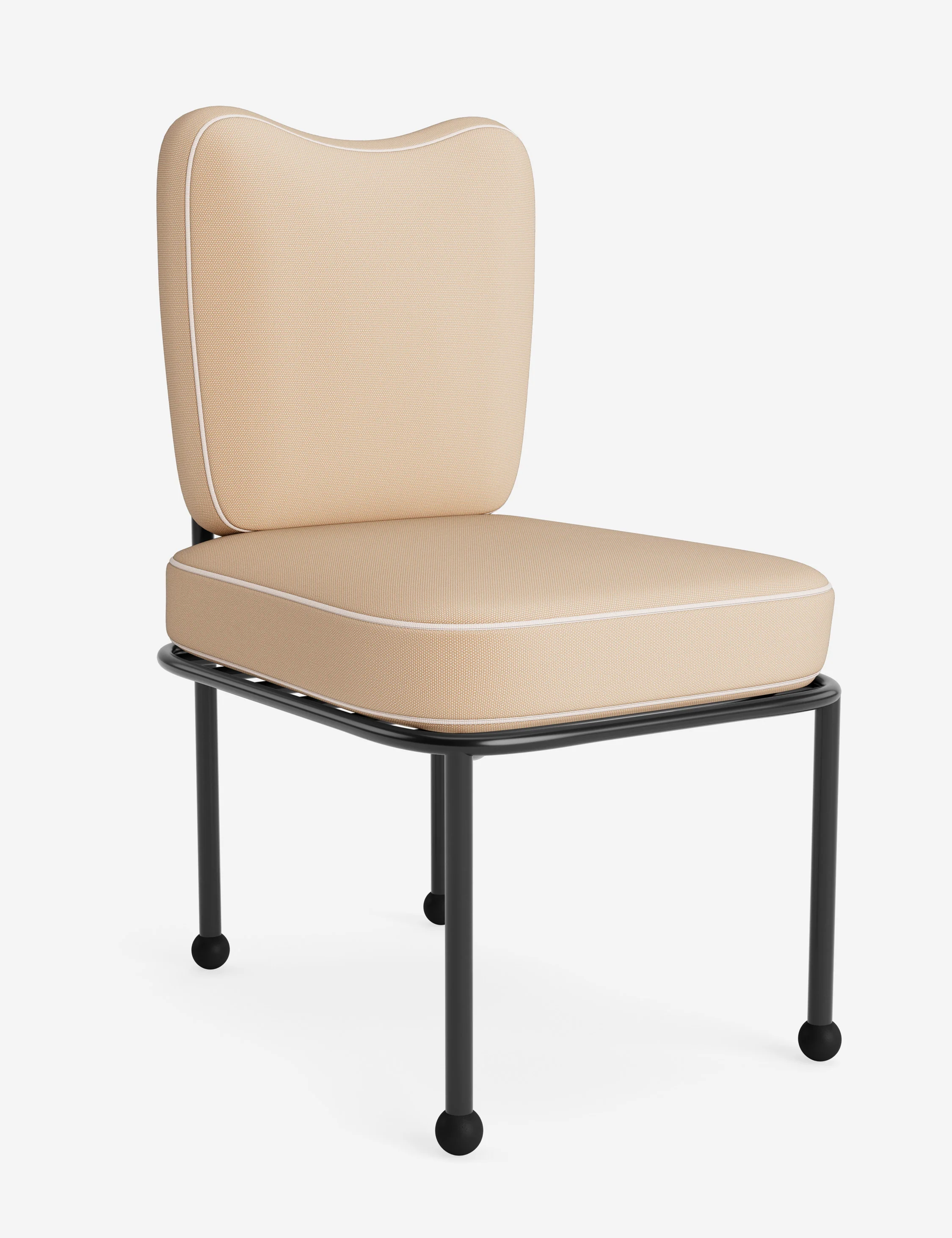 Lanata Outdoor Dining Chair Cushion - Image 52