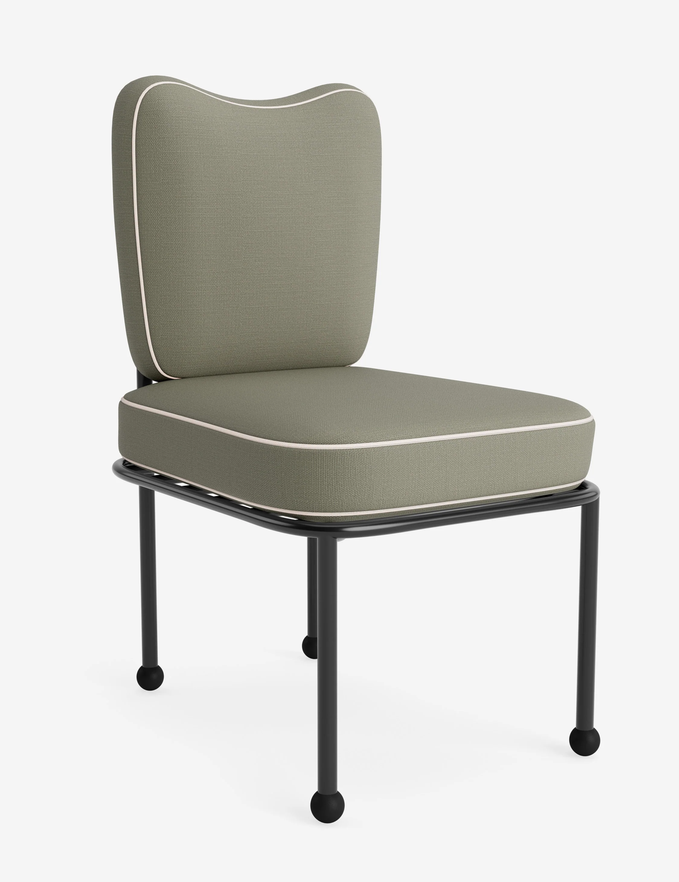 Lanata Outdoor Dining Chair Cushion - Image 53