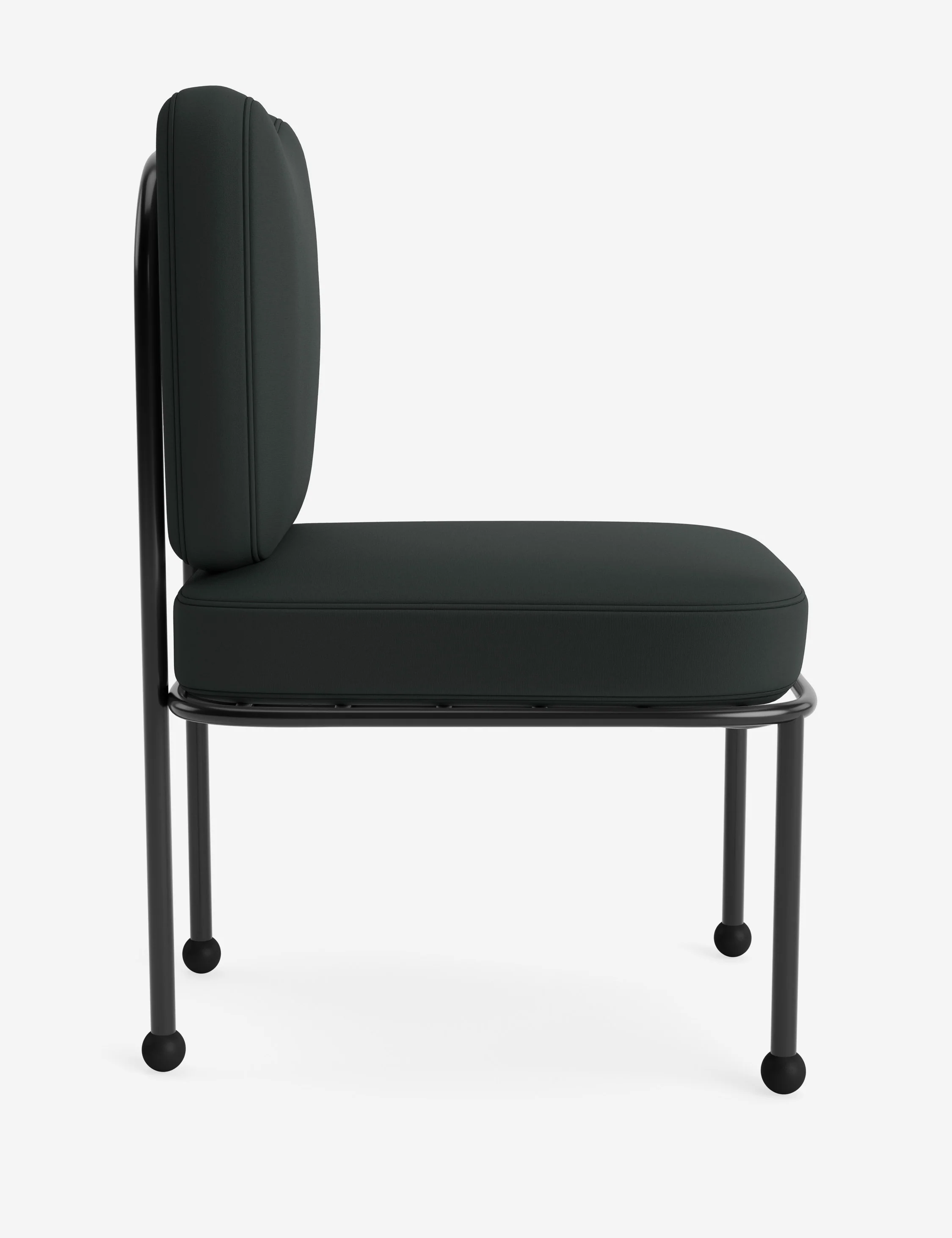Lanata Outdoor Dining Chair Cushion - Image 6