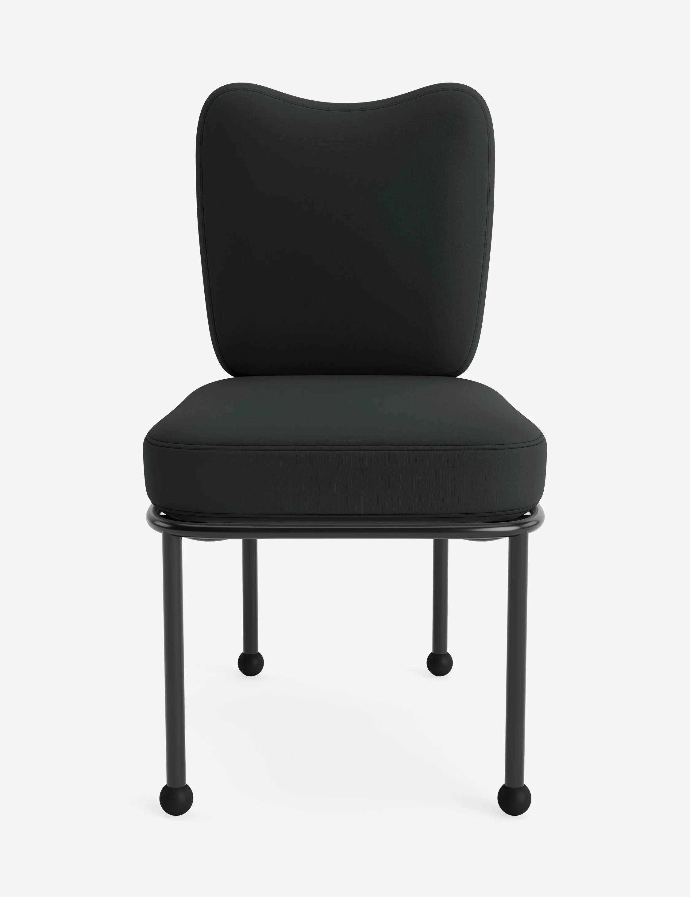 Lanata Outdoor Dining Chair Cushion - Image 7
