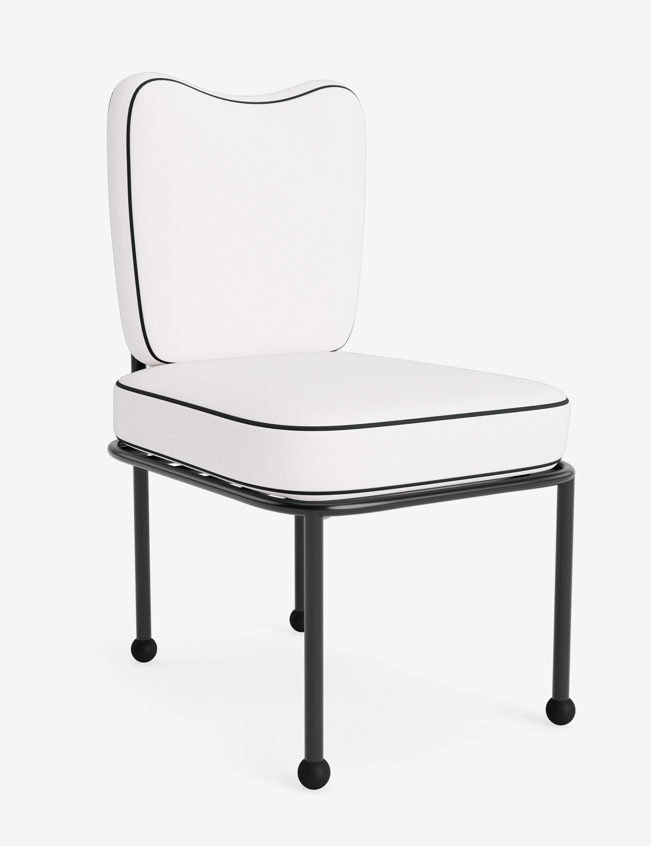 Lanata Outdoor Dining Chair Cushion - Image 74