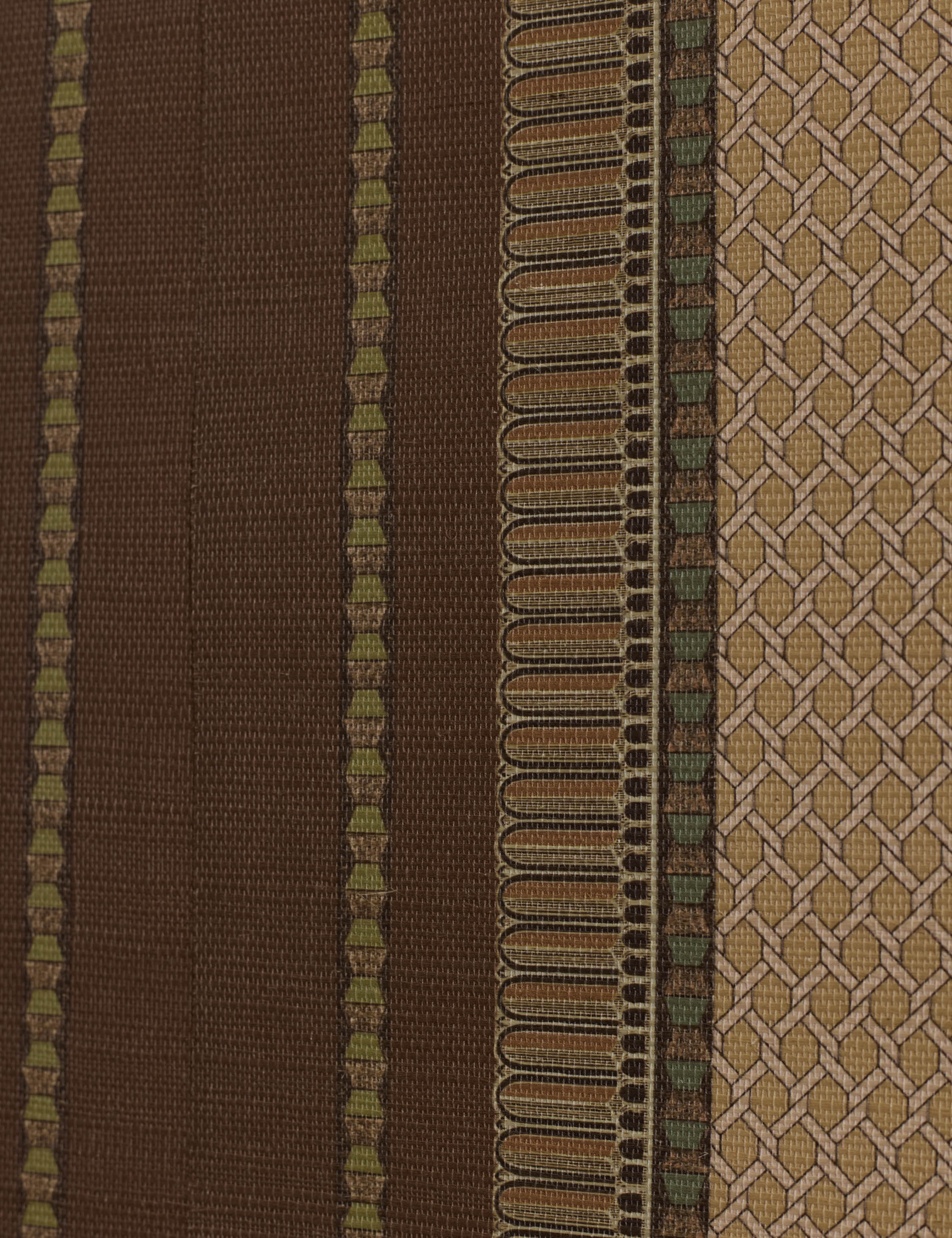 Lansbury Grasscloth Wallpaper Mural by Jake Arnold - Image 4