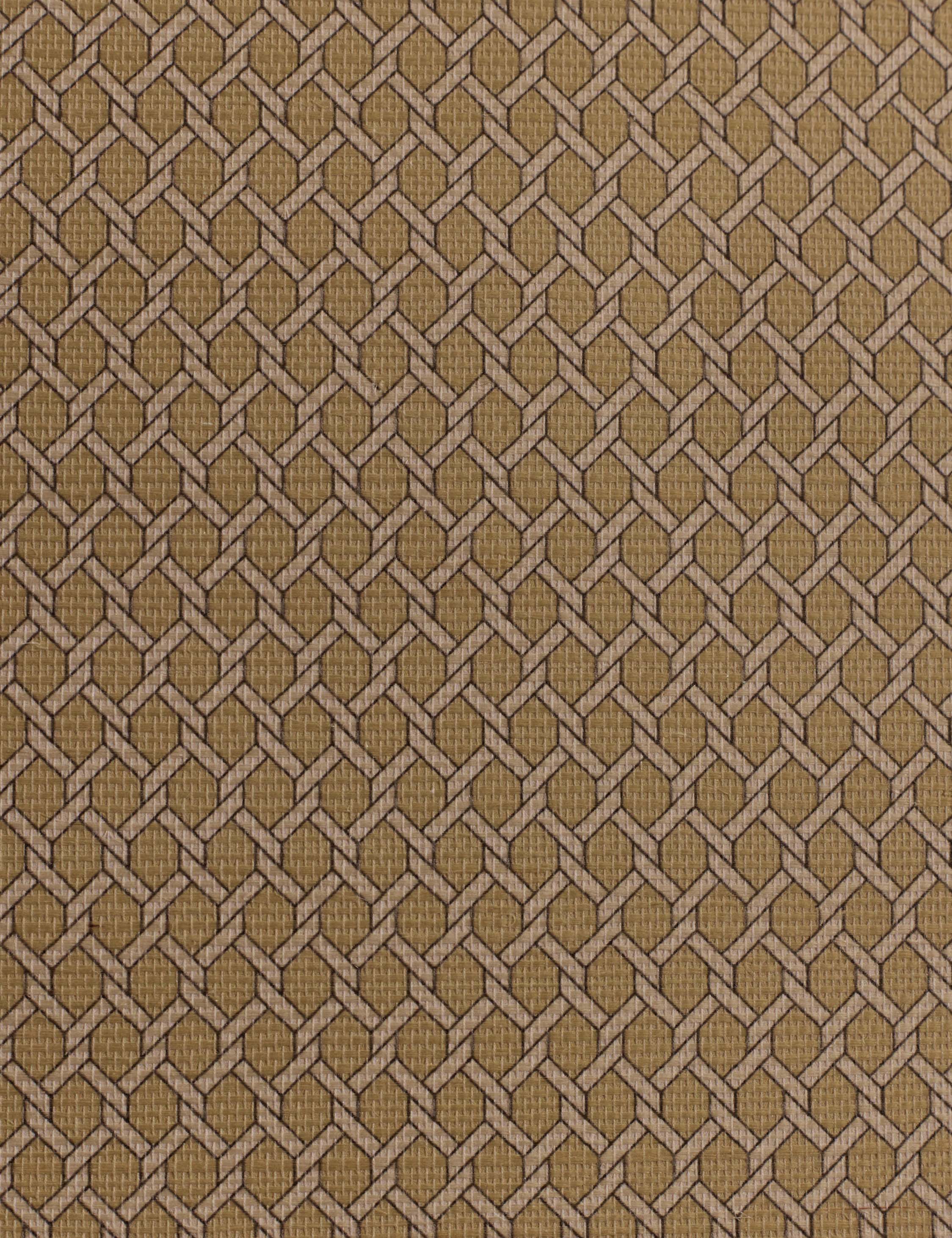Lansbury Grasscloth Wallpaper Mural by Jake Arnold - Image 5