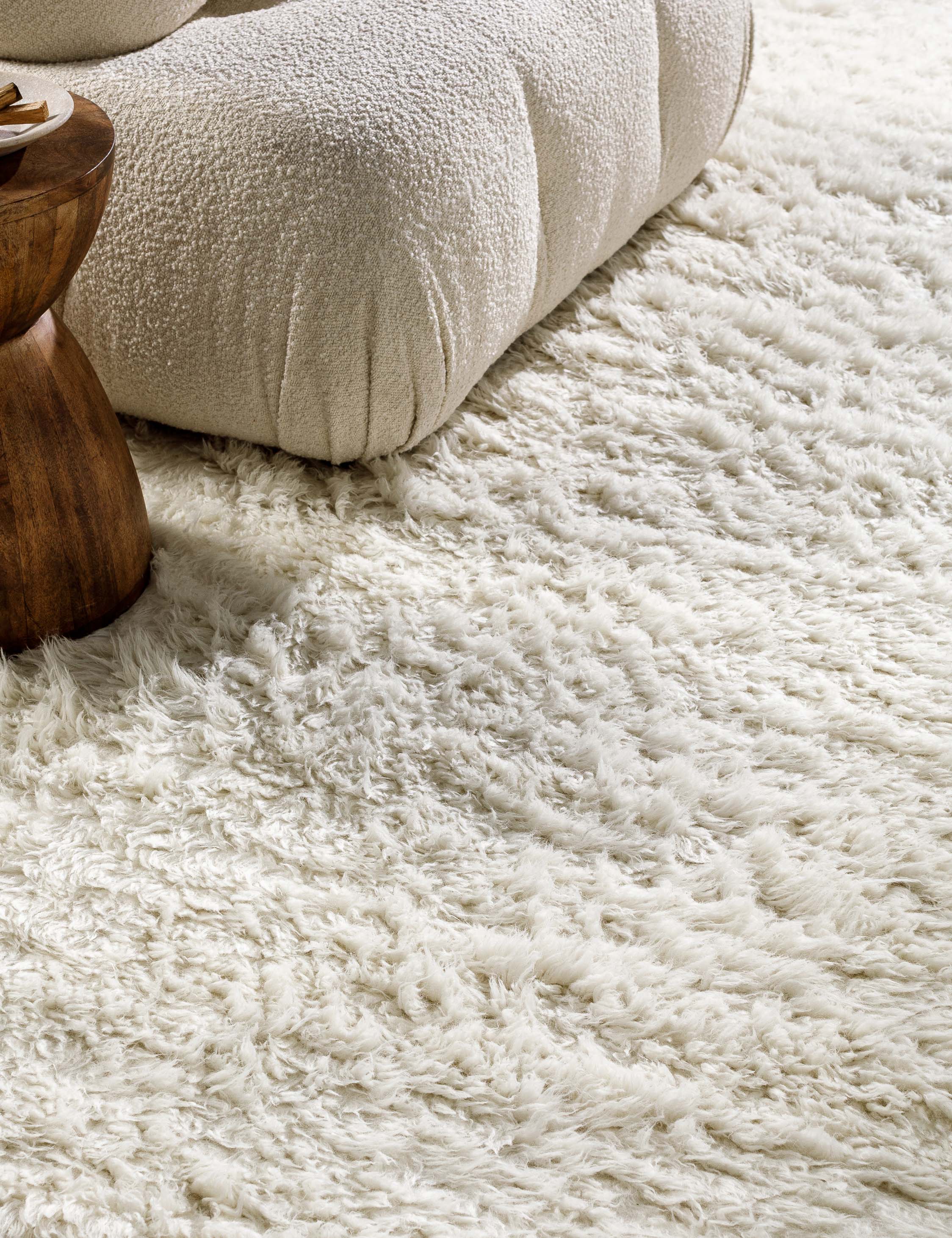 Lapp Handwoven Wool Rug - Image 4