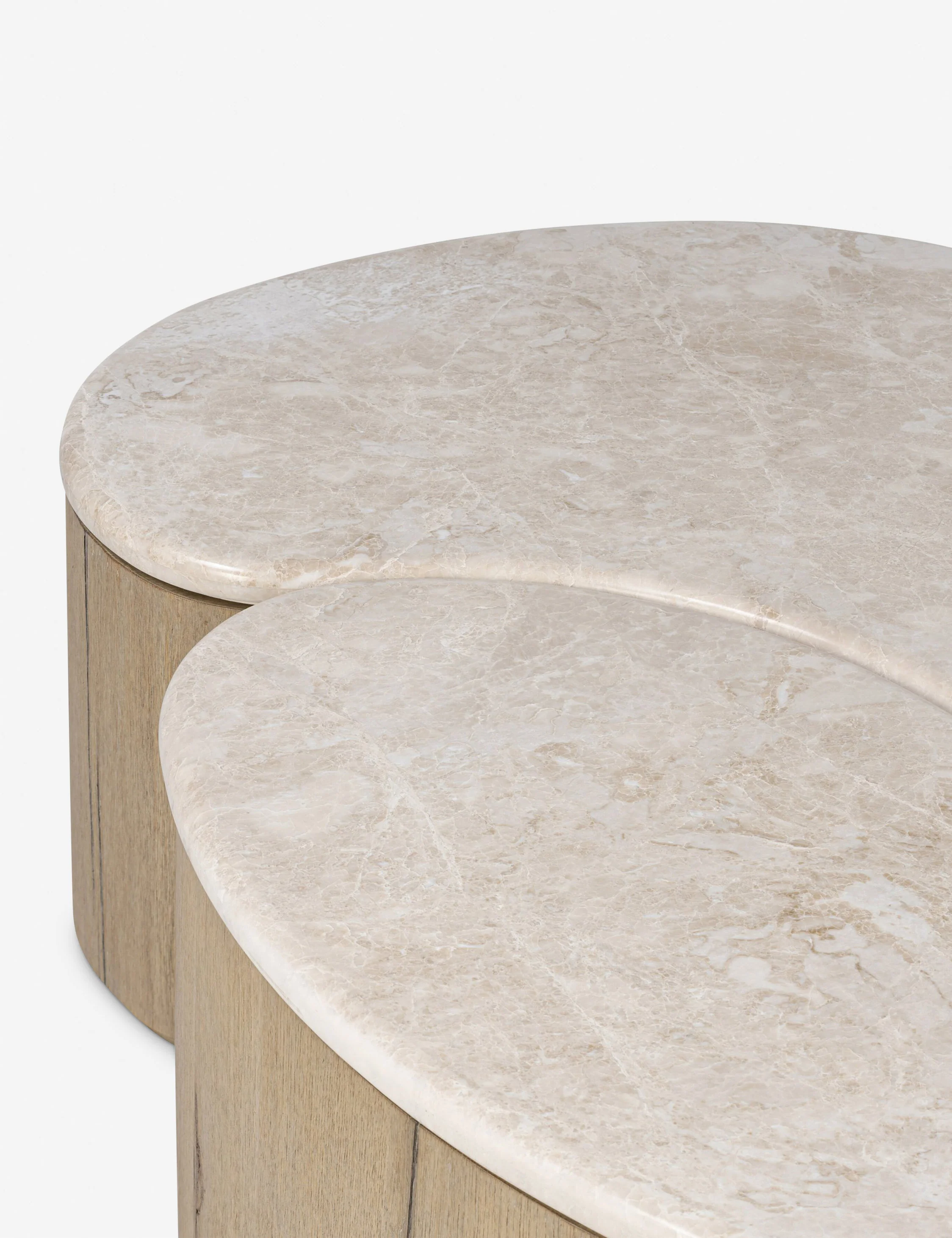 Lazaro Nesting Coffee Table (Set of 2) - Image 8