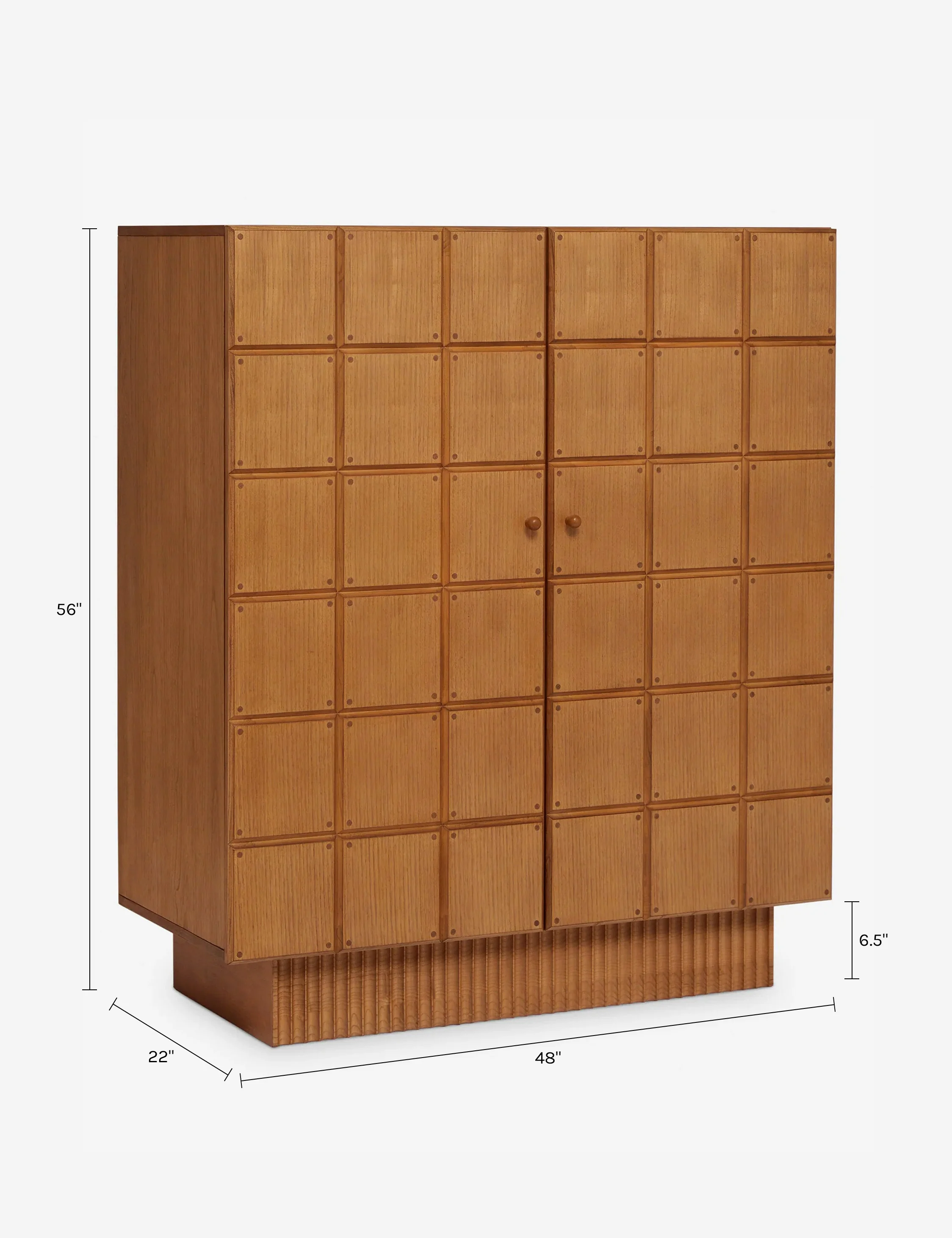 Lee Tall Dresser by Sarah Sherman Samuel - Image 18