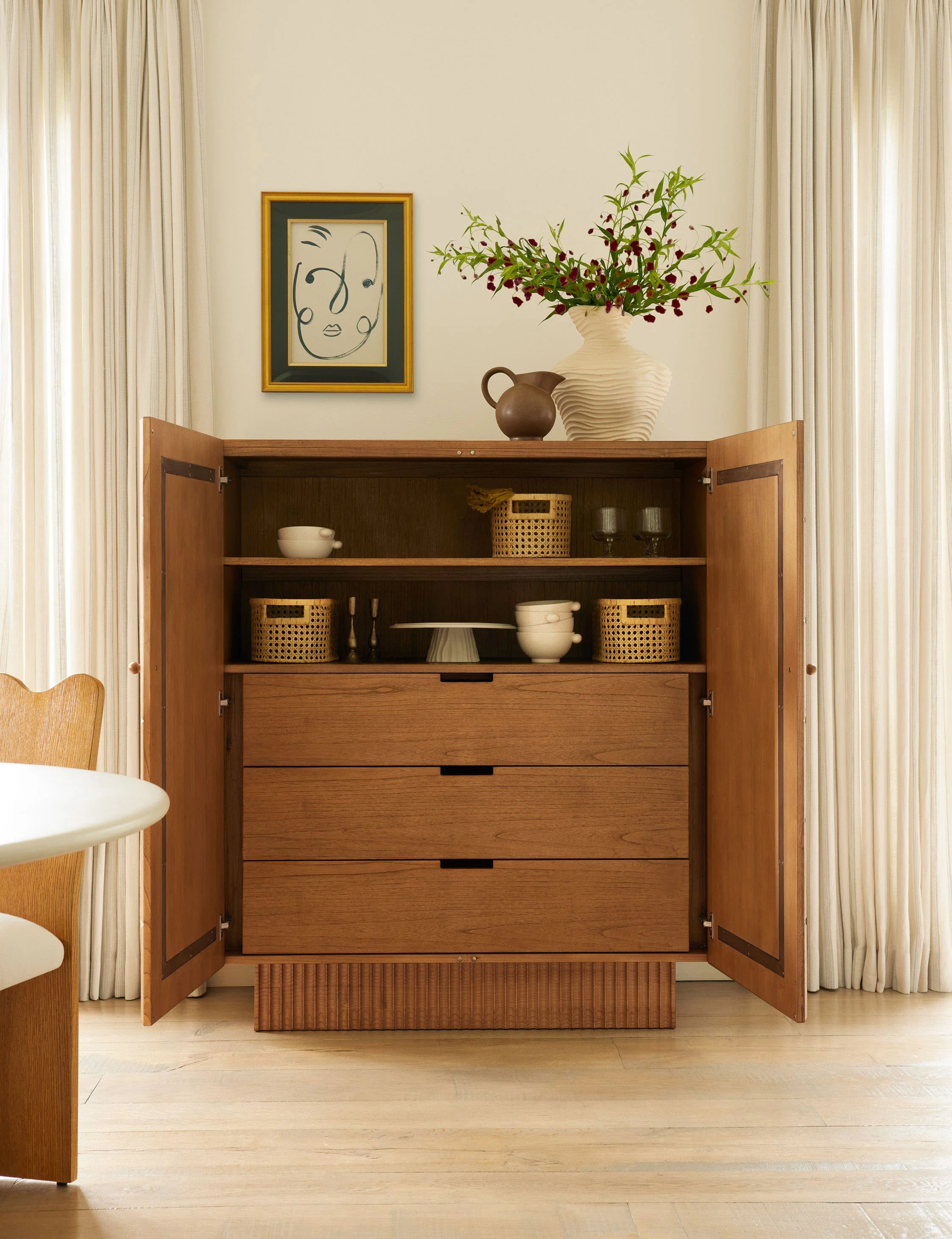 Lee Tall Dresser by Sarah Sherman Samuel - Image 3