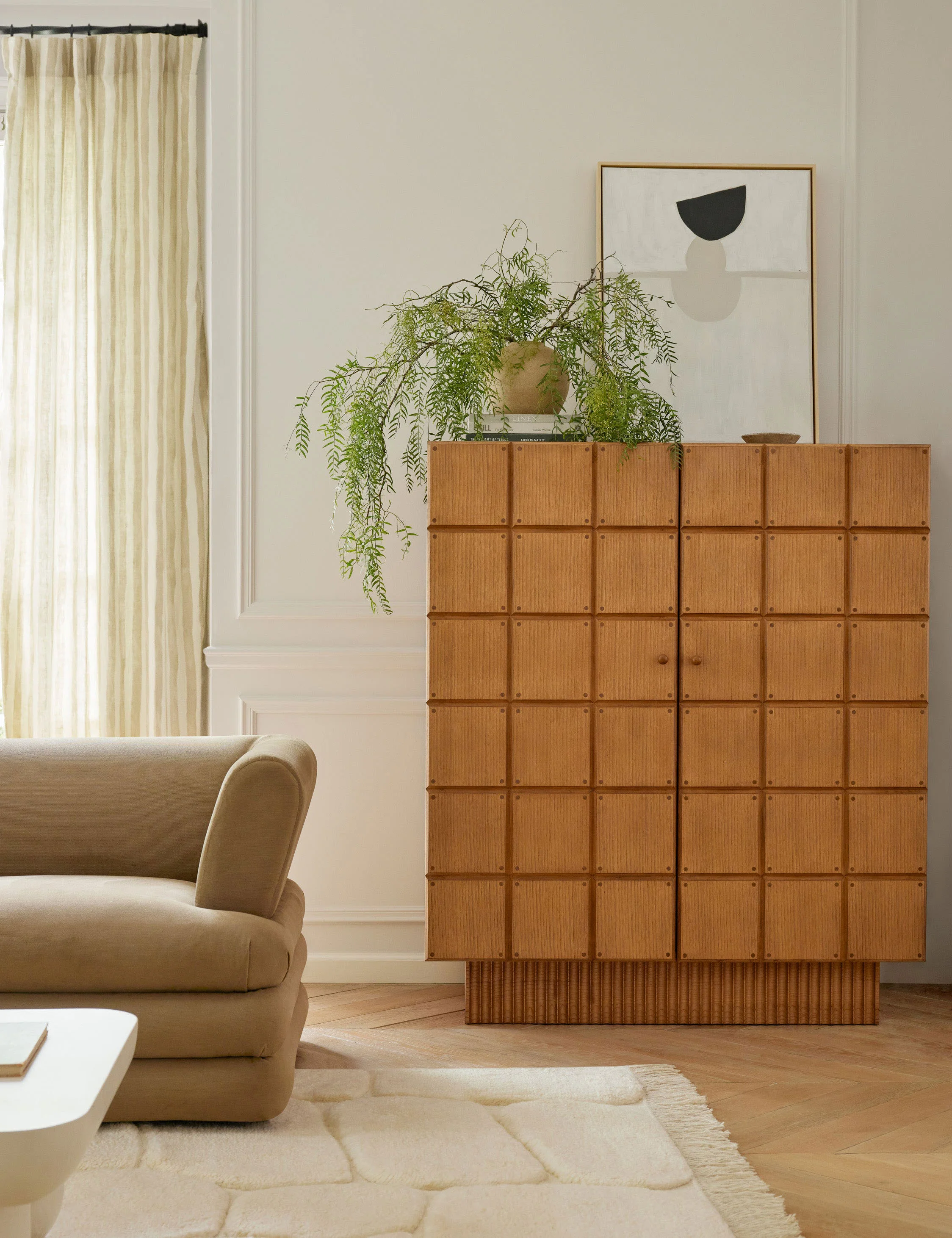 Lee Tall Dresser by Sarah Sherman Samuel - Image 4