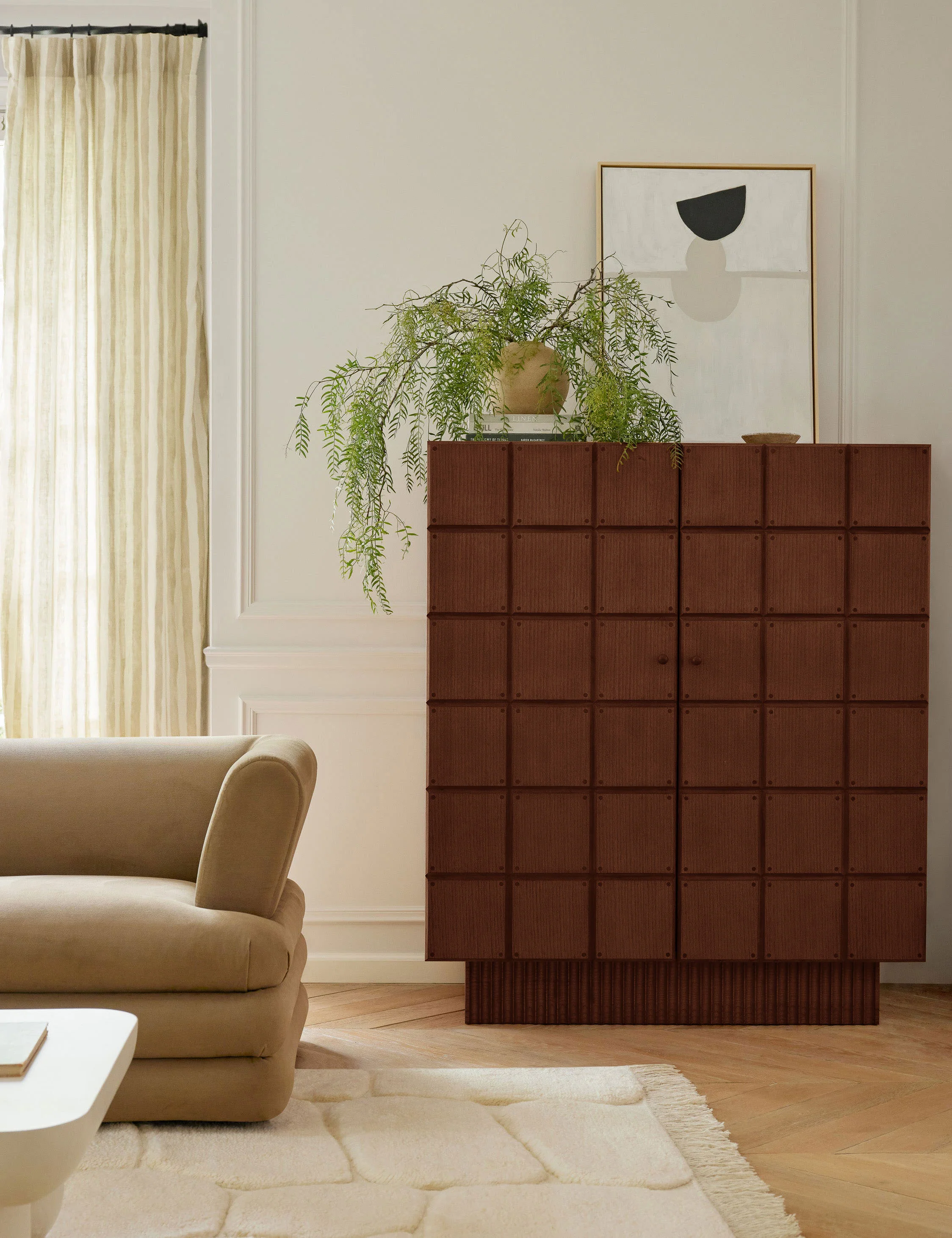 Lee Tall Dresser by Sarah Sherman Samuel - Image 9