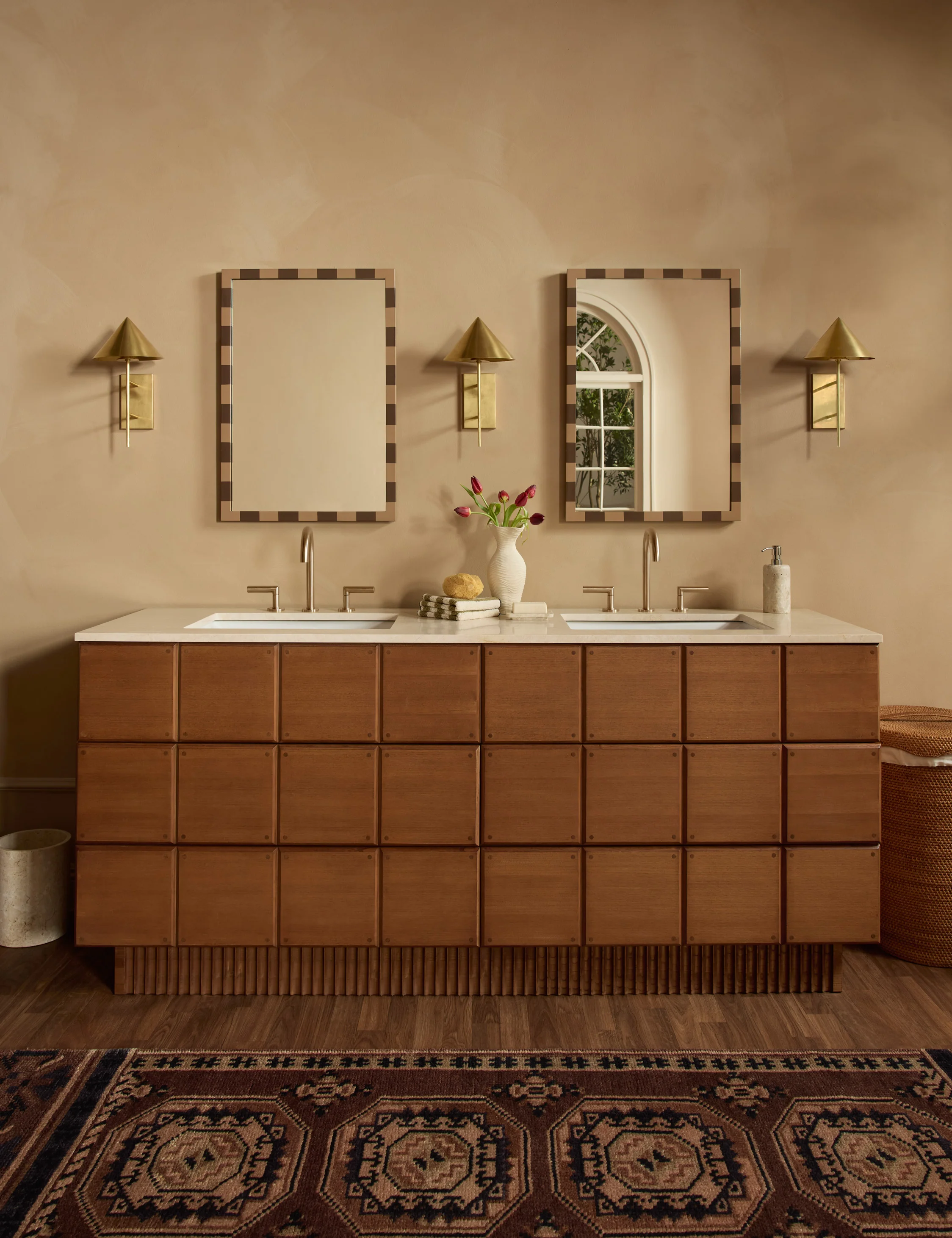 Lee Bath Vanity by Sarah Sherman Samuel