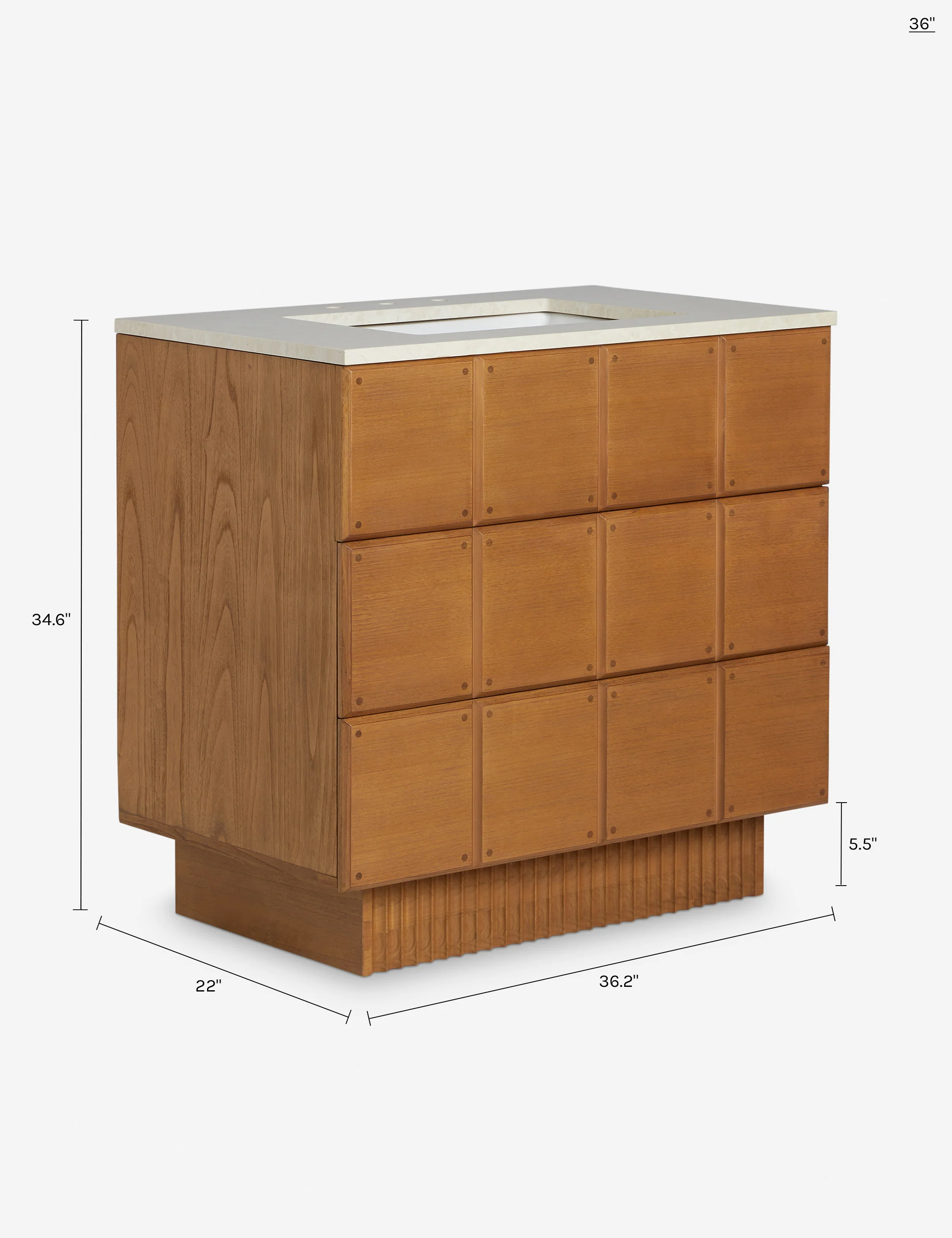 Lee Bath Vanity by Sarah Sherman Samuel - Image 23