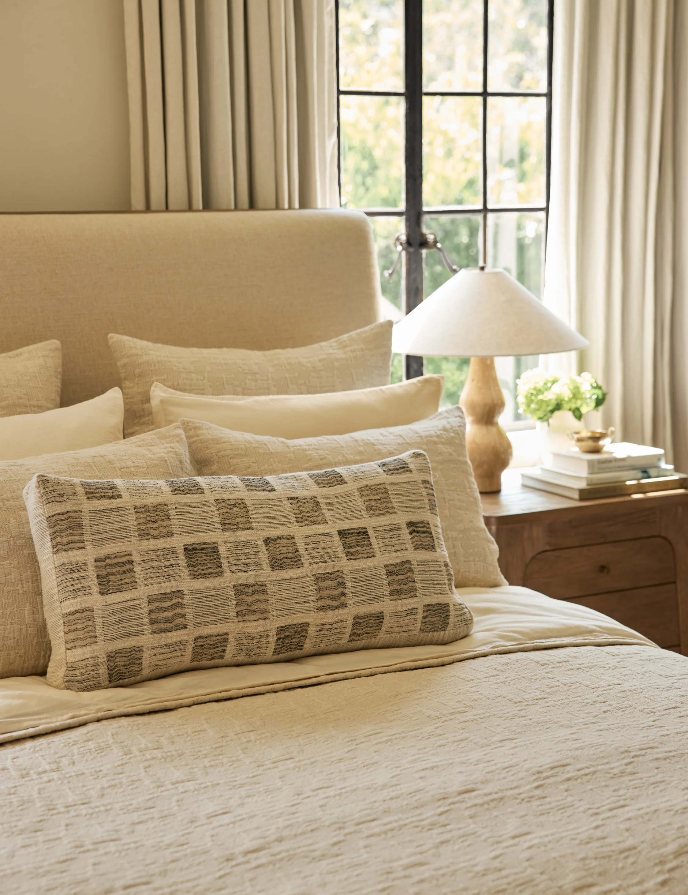 Leh Box Pillow by DISC Interiors - Image 4