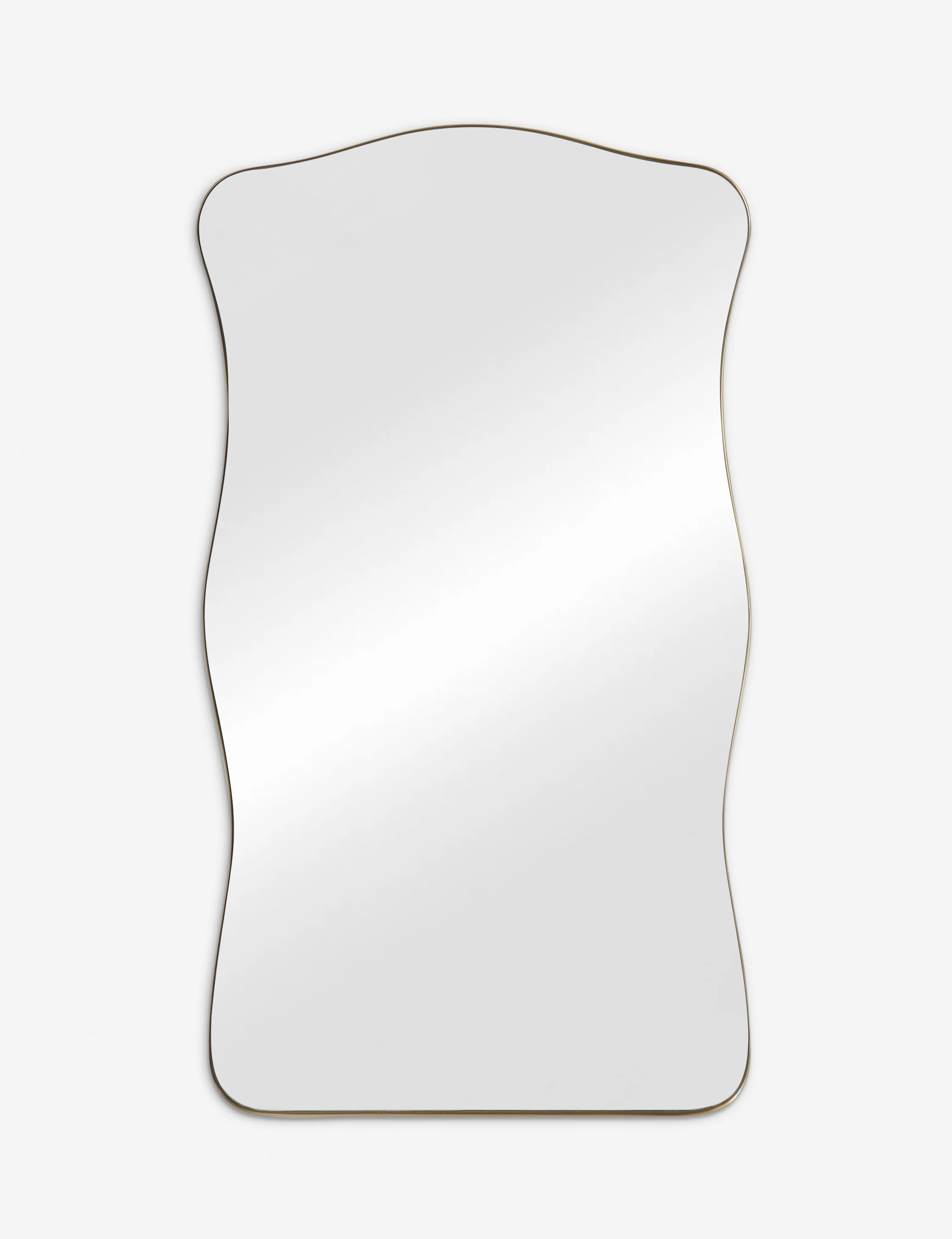 Lemay Floor Mirror - Image 2