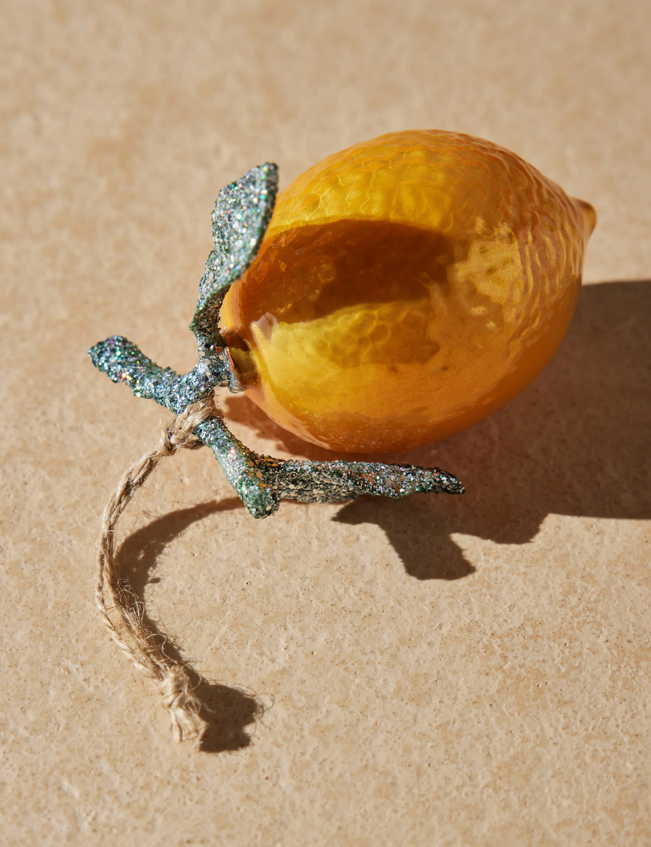Lemon Ornament by Cody Foster And Co - Image 4
