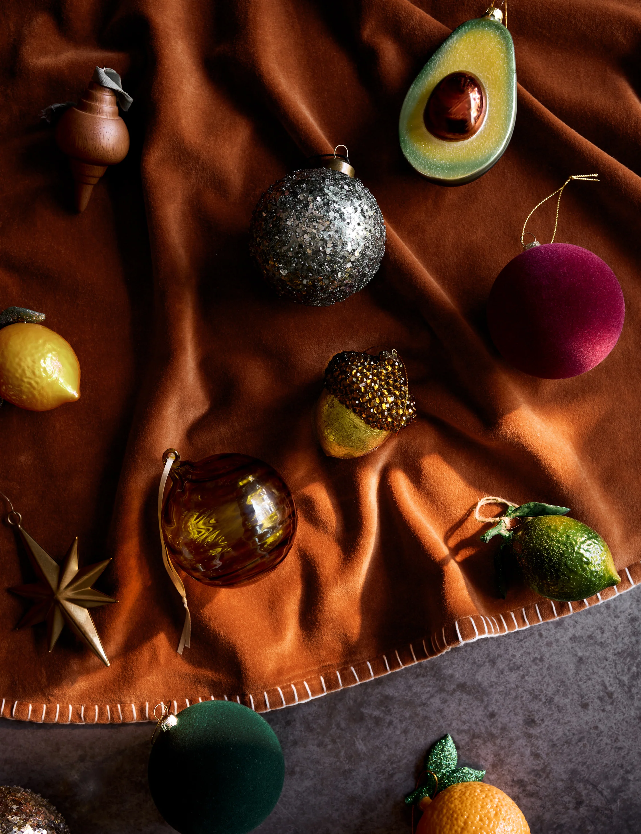 Lemon Ornament by Cody Foster And Co - Image 5