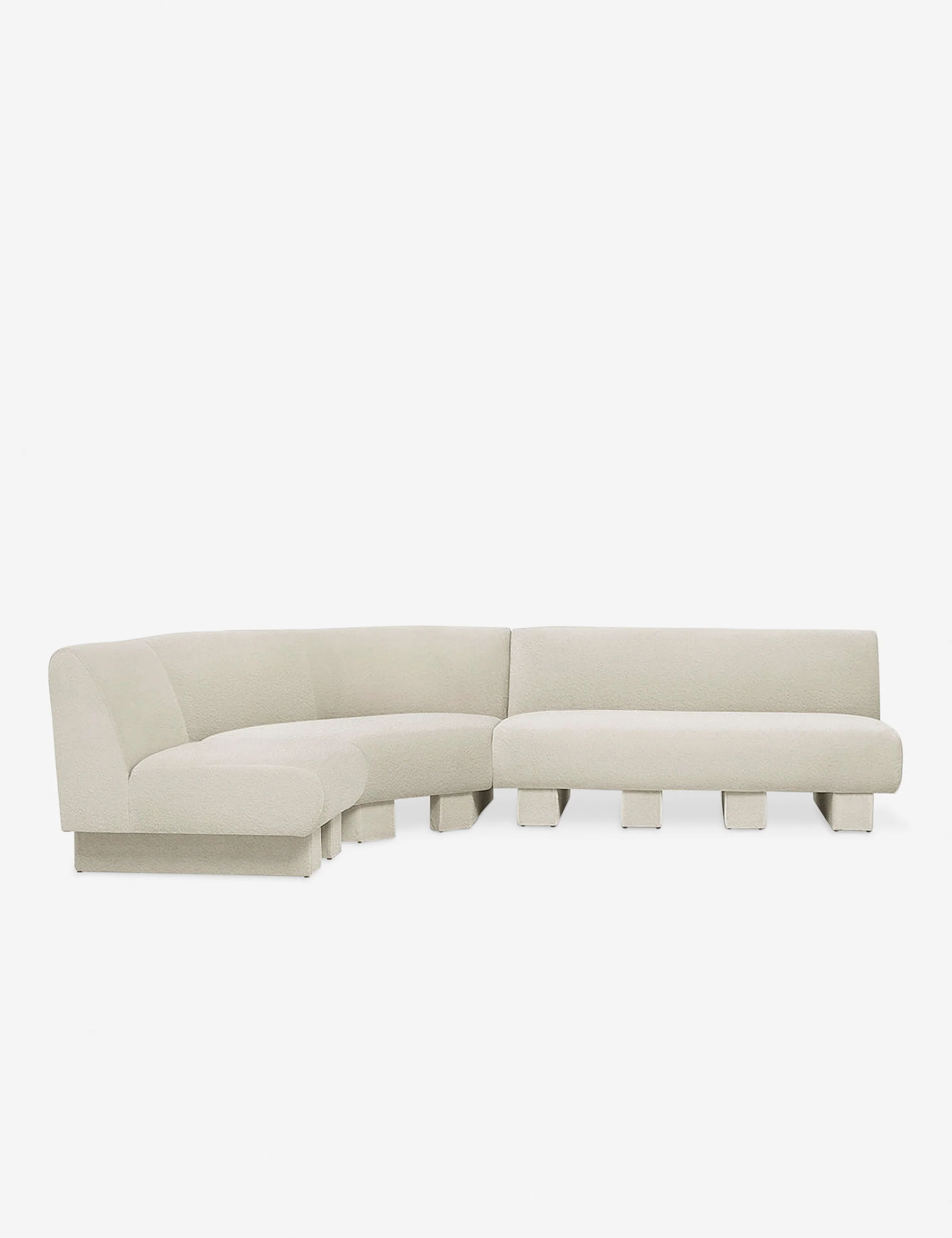 Lena Modular Sectional Sofa by Sarah Sherman Samuel - Image 16
