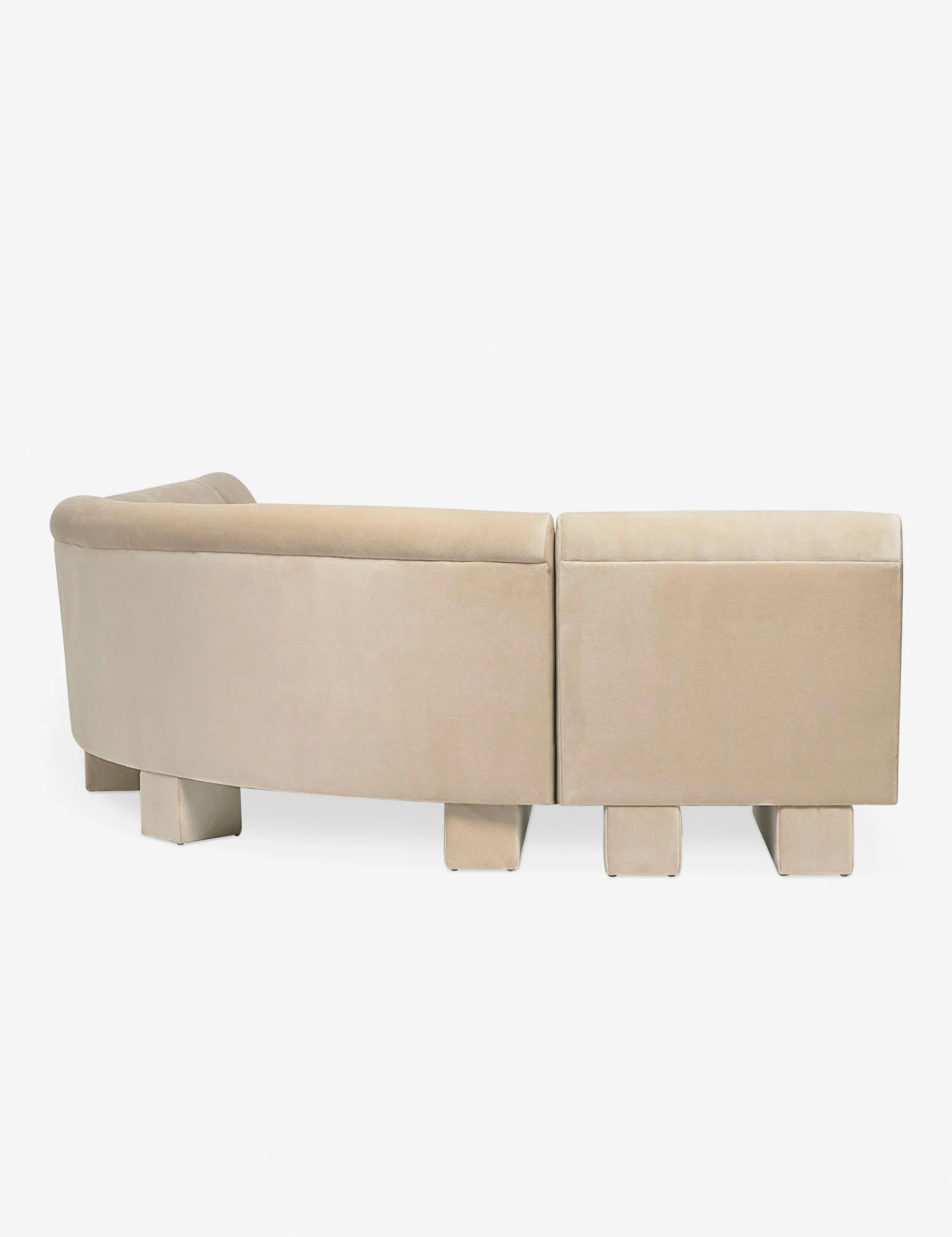 Lena Modular Sectional Sofa by Sarah Sherman Samuel - Image 32