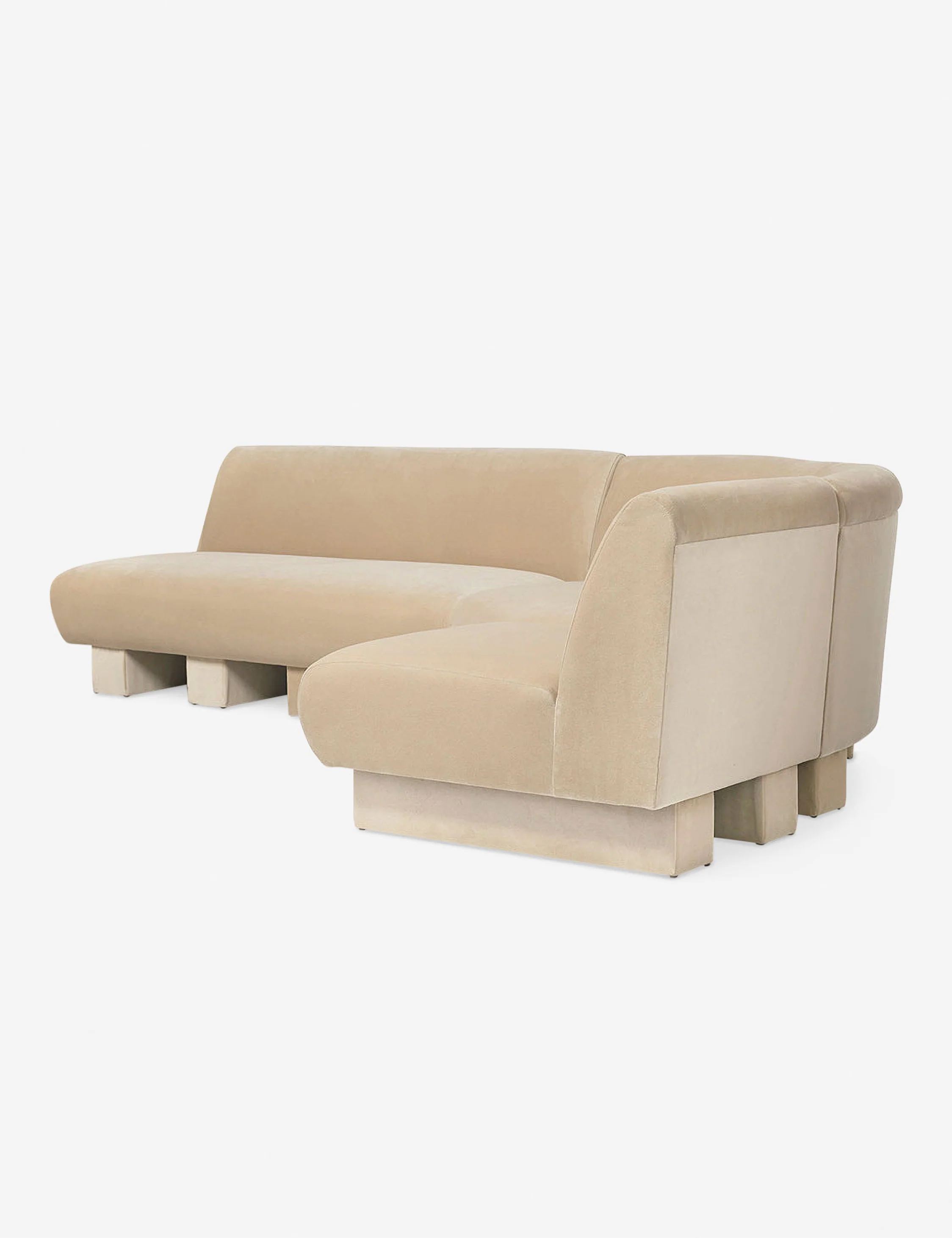 Lena Modular Sectional Sofa by Sarah Sherman Samuel - Image 36