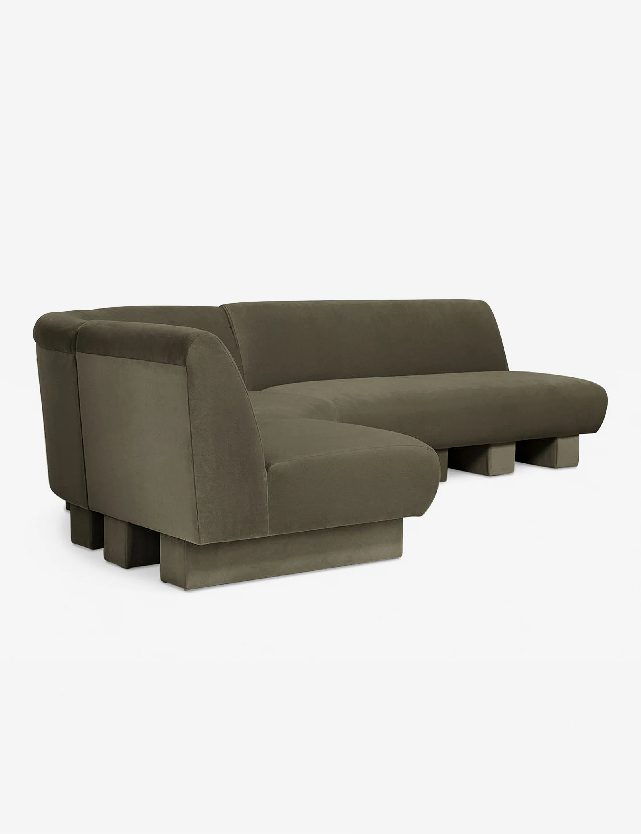 Lena Modular Sectional Sofa by Sarah Sherman Samuel - Image 78