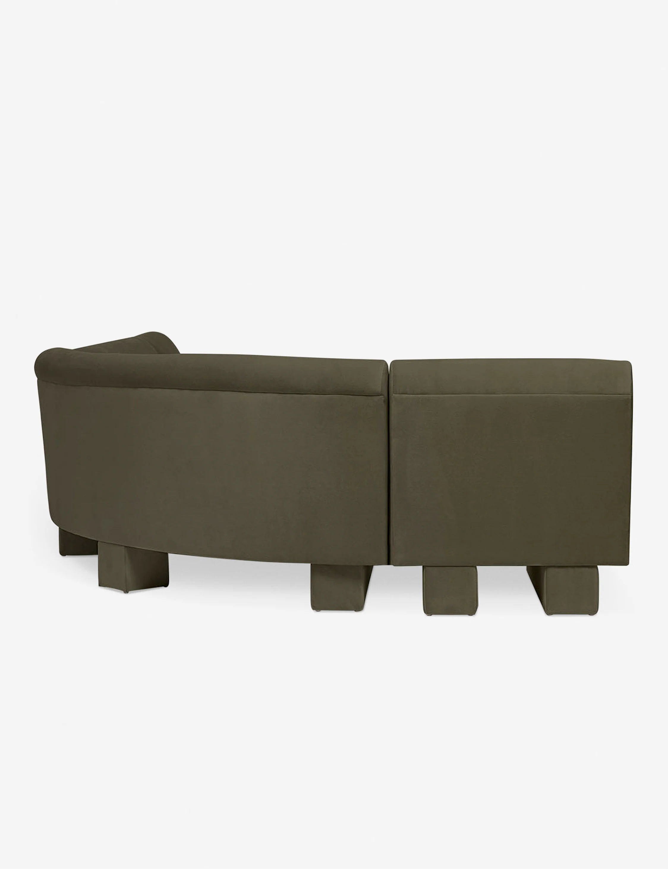 Lena Modular Sectional Sofa by Sarah Sherman Samuel - Image 86