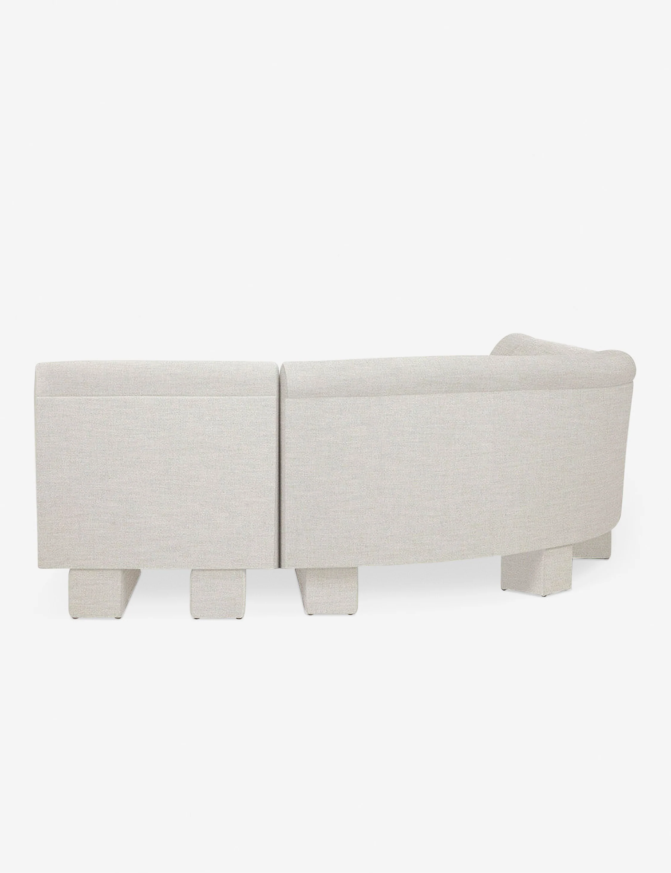 Lena Modular Sectional Sofa by Sarah Sherman Samuel - Image 92