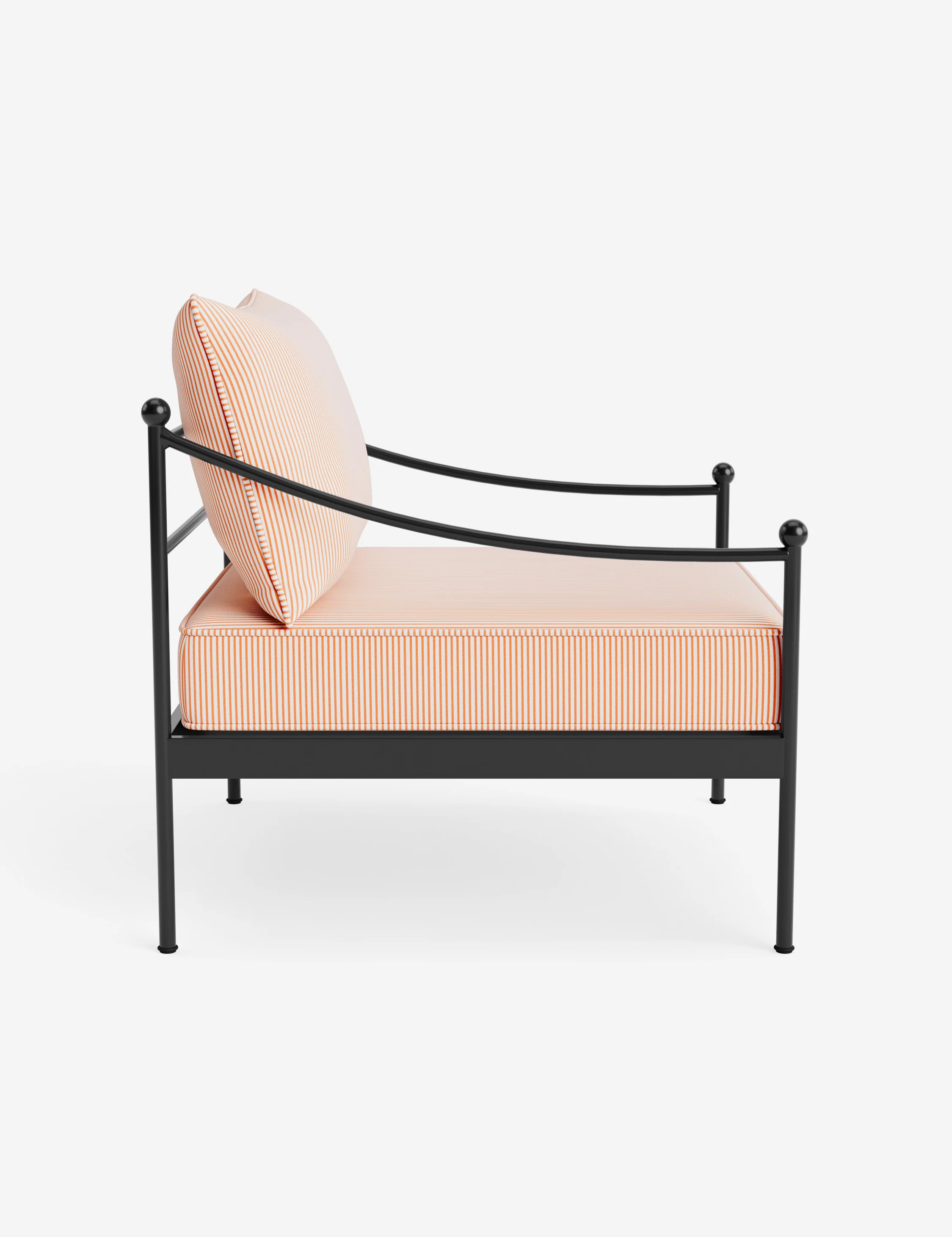 Leni Outdoor Accent Chair Cushion - Image 23