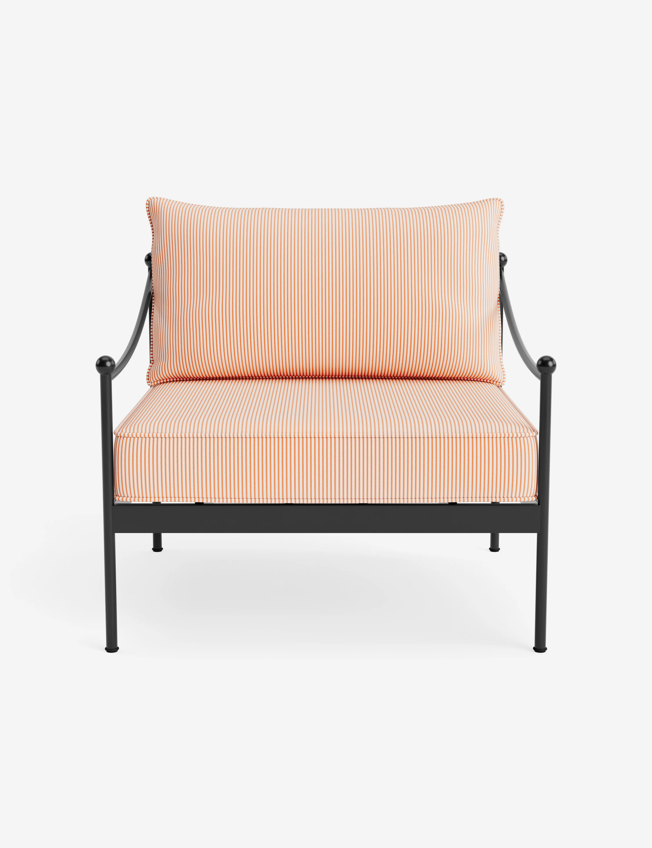 Leni Outdoor Accent Chair Cushion - Image 25