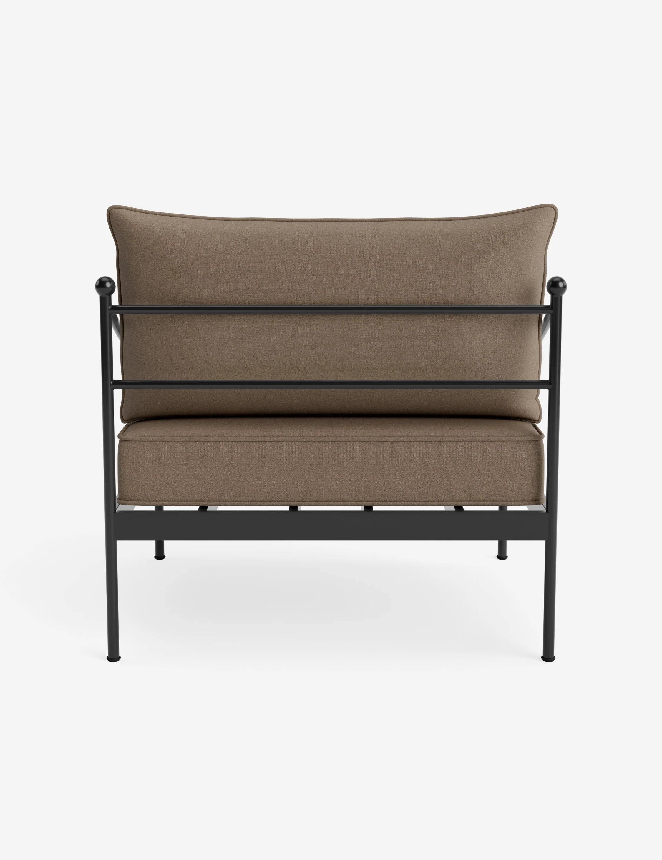 Leni Outdoor Accent Chair Cushion - Image 28