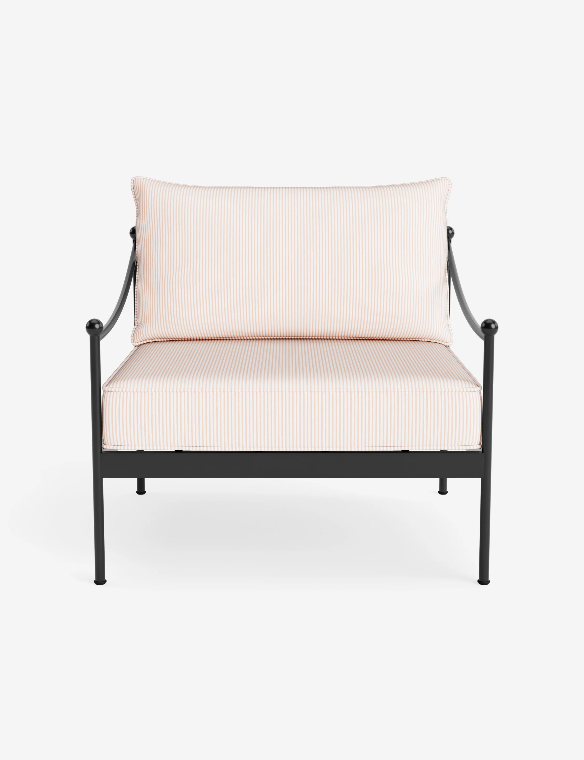 Leni Outdoor Accent Chair Cushion - Image 54
