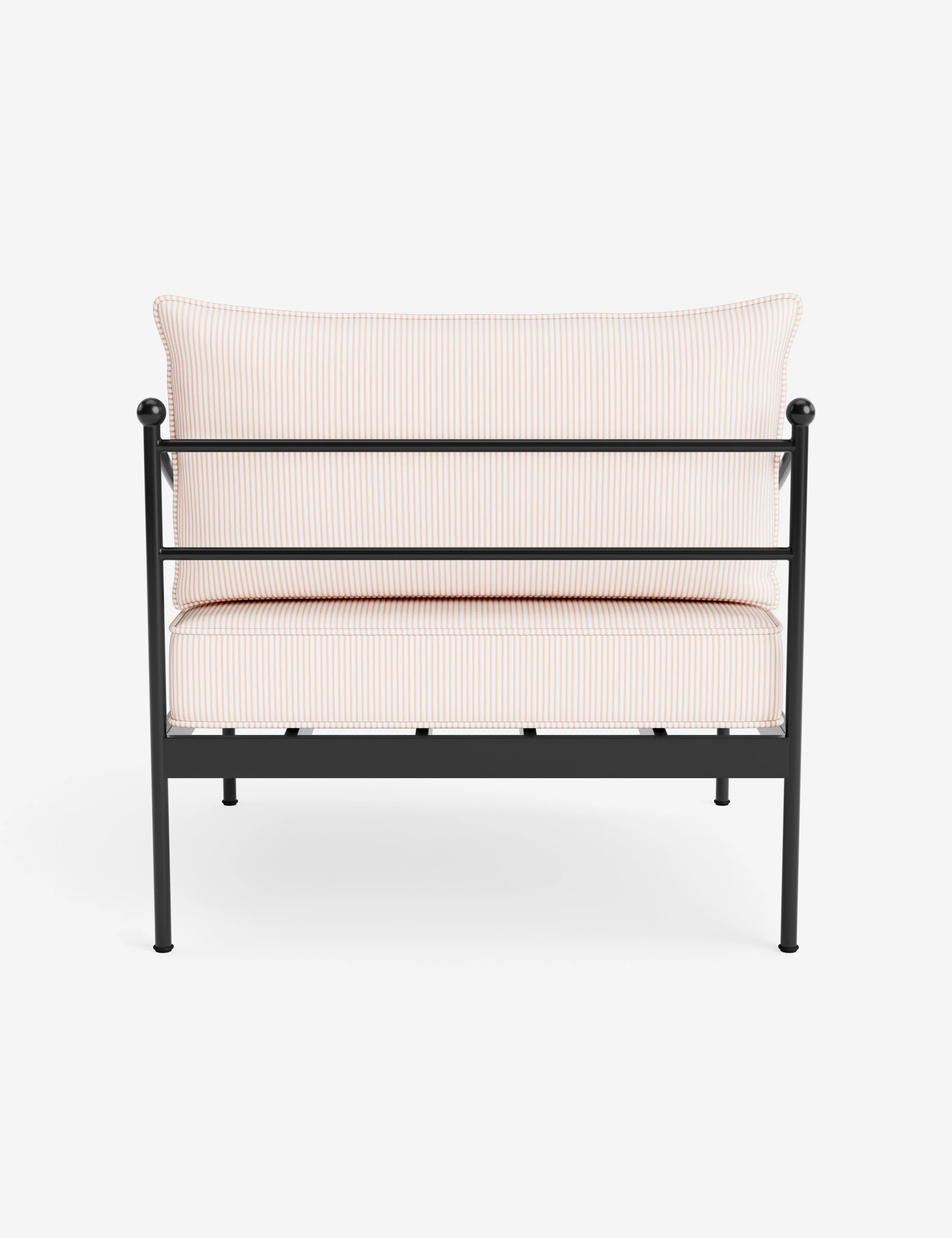 Leni Outdoor Accent Chair Cushion - Image 56