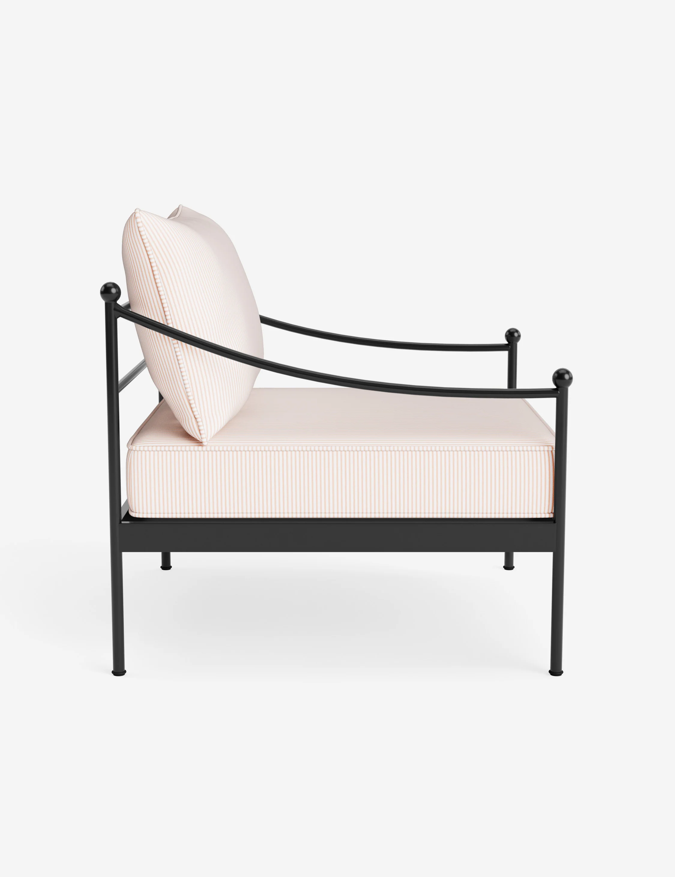Leni Outdoor Accent Chair Cushion - Image 57