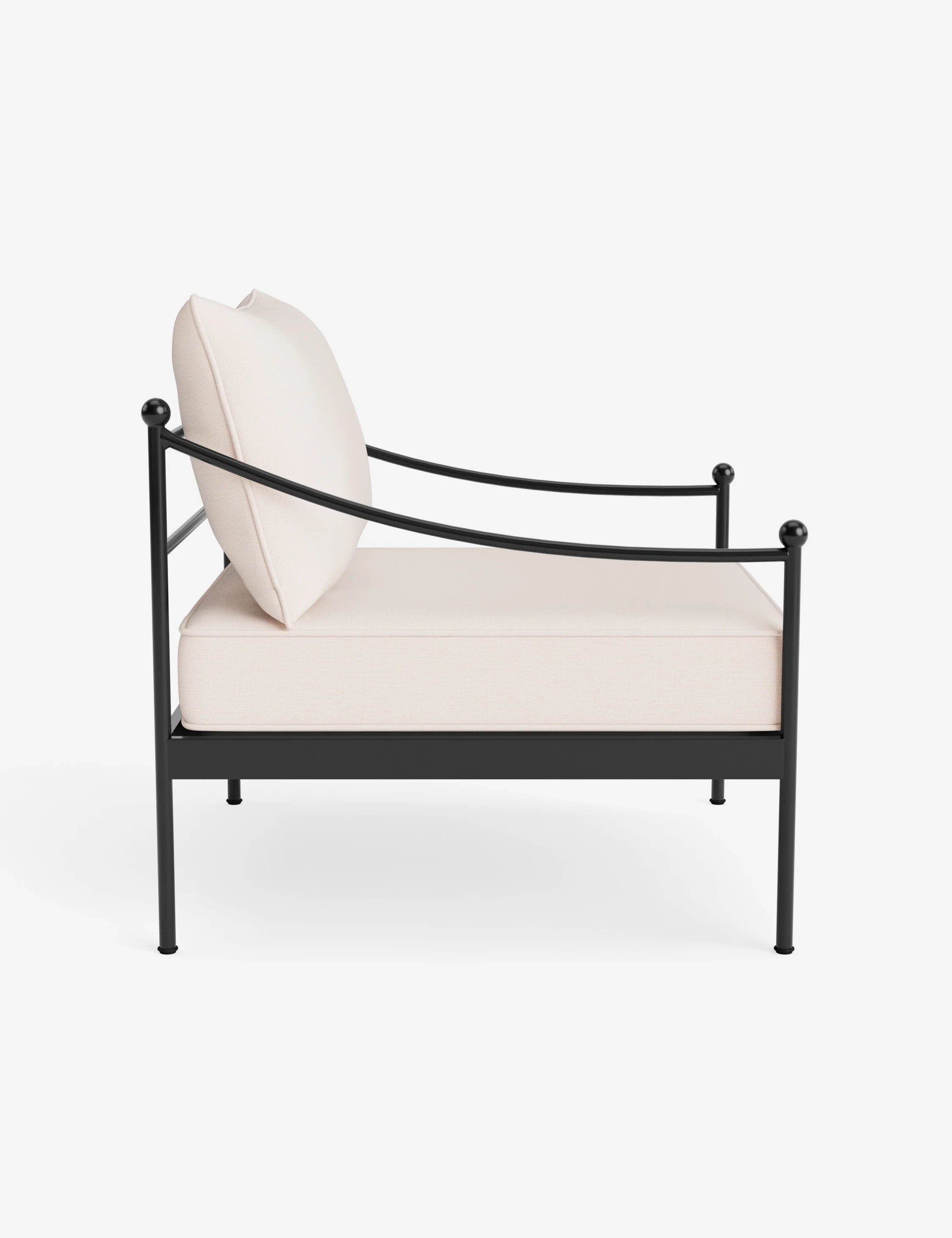 Leni Outdoor Accent Chair Cushion - Image 58