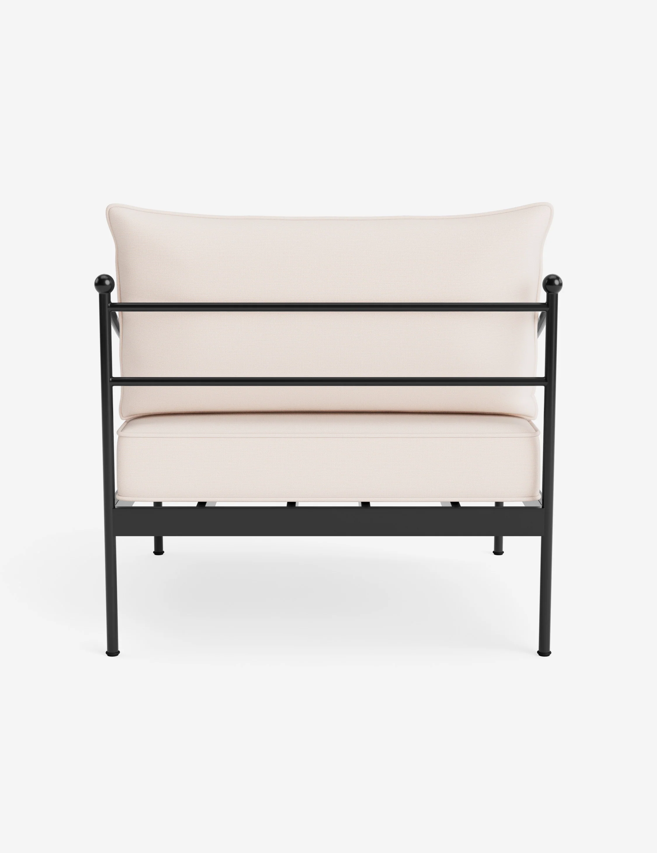 Leni Outdoor Accent Chair Cushion - Image 60