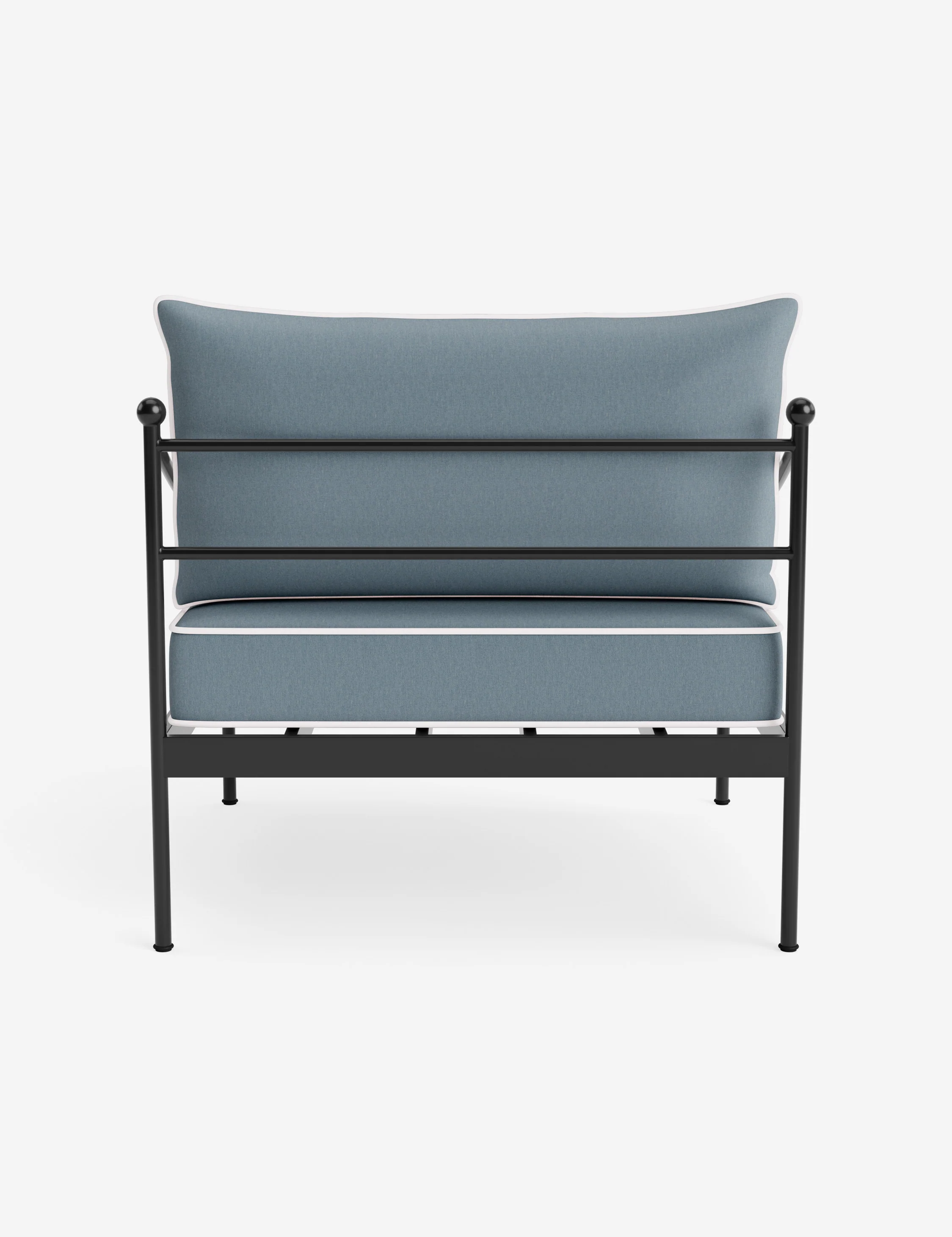 Leni Outdoor Accent Chair Cushion - Image 67