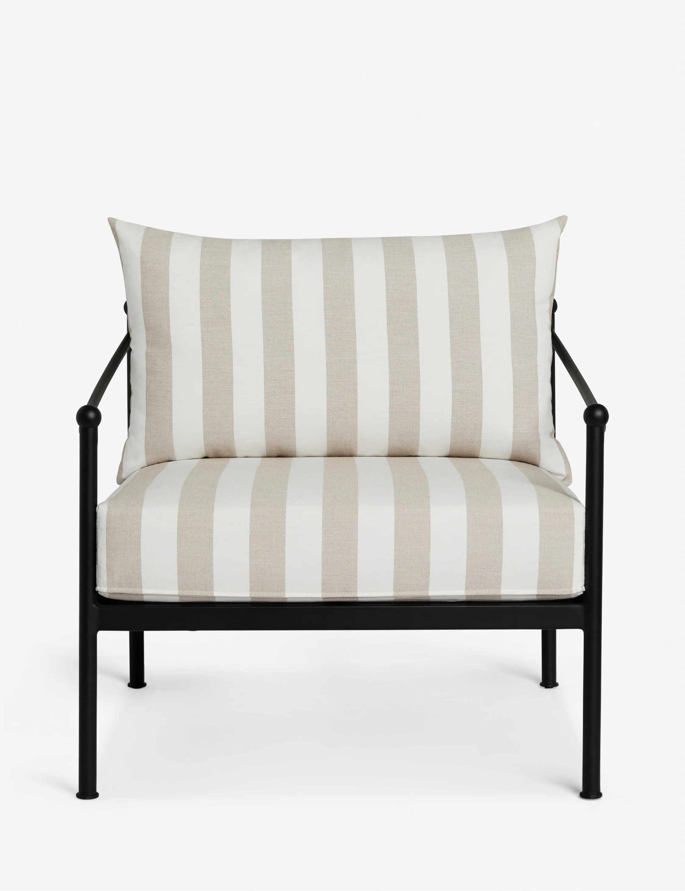 Leni Outdoor Accent Chair Cushion - Image 77