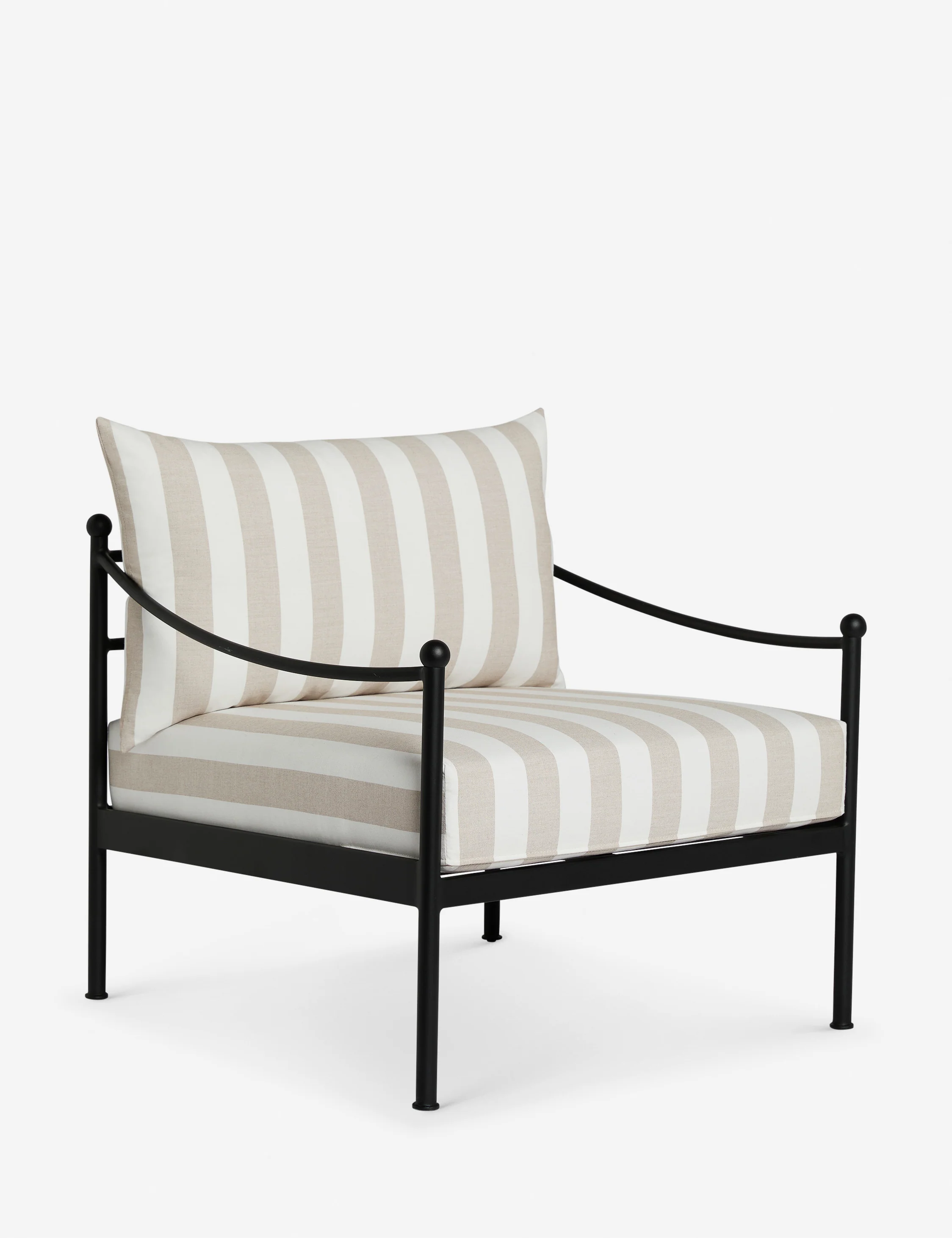 Leni Outdoor Accent Chair Cushion - Image 78
