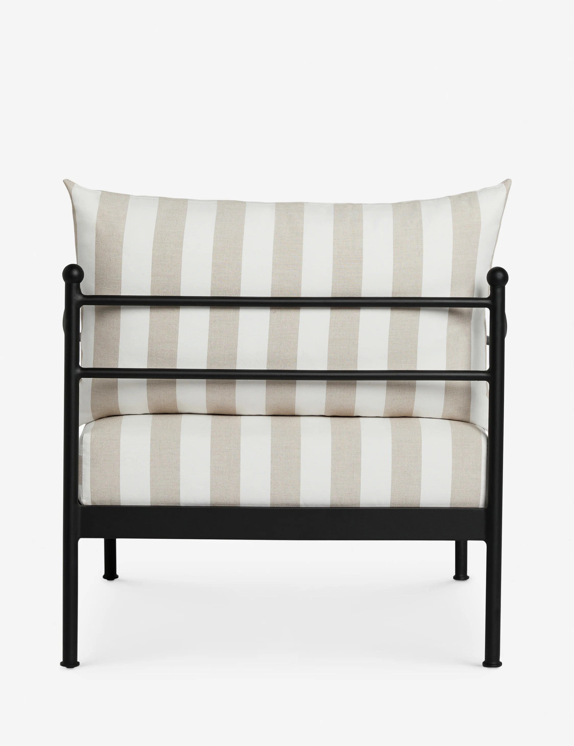 Leni Outdoor Accent Chair Cushion - Image 79