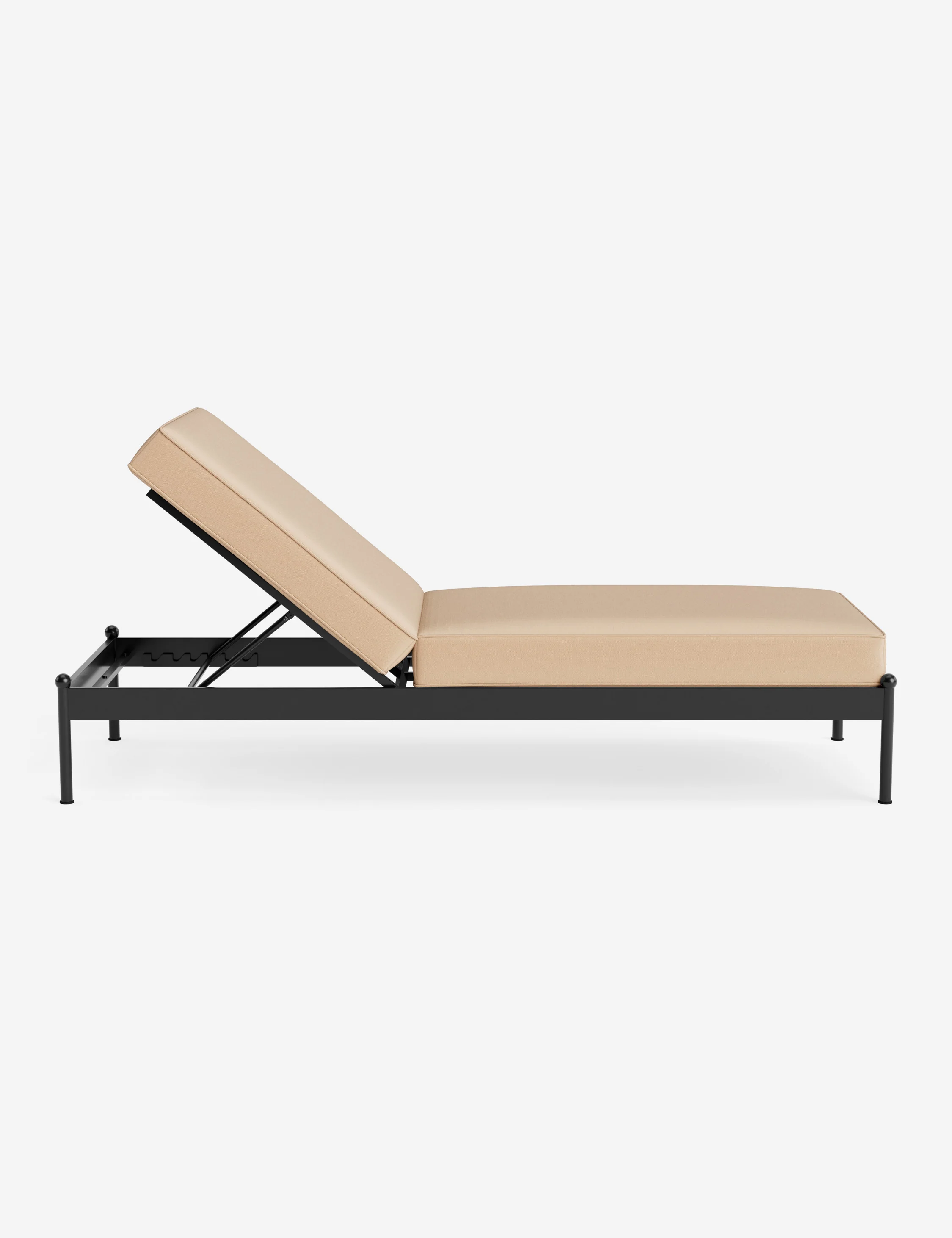 Leni Outdoor Chaise Cushion - Image 11