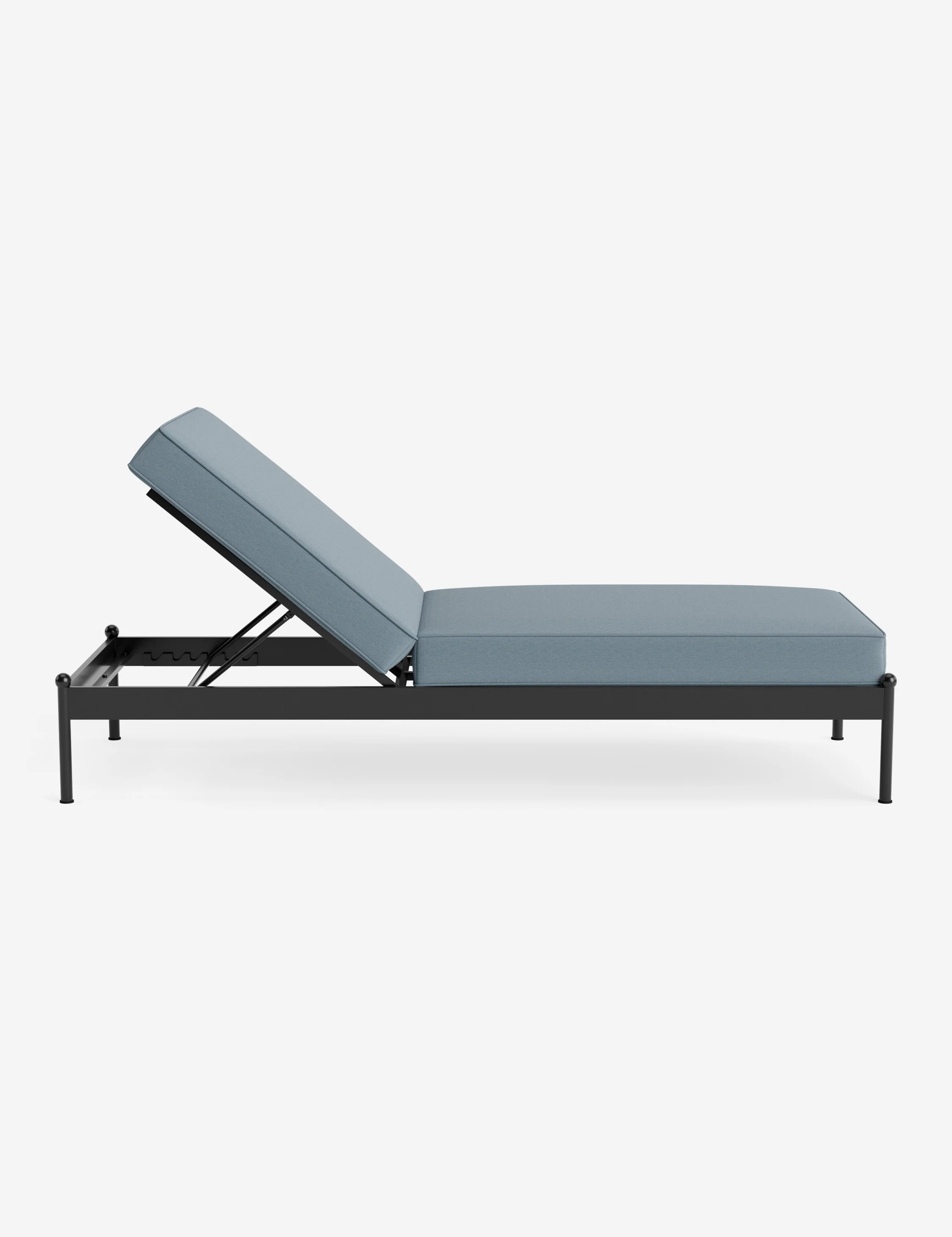 Leni Outdoor Chaise Cushion - Image 15