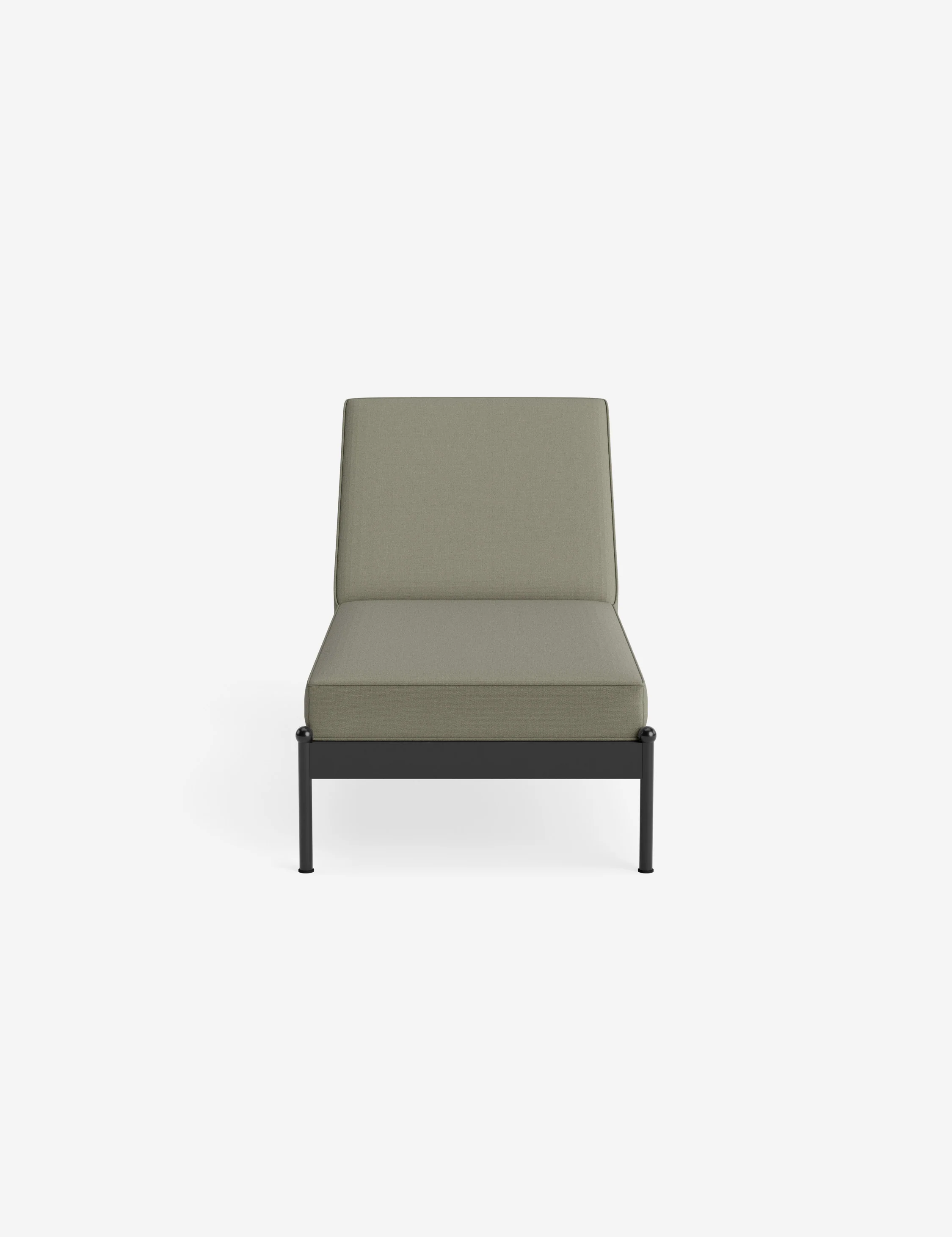 Leni Outdoor Chaise Cushion - Image 33