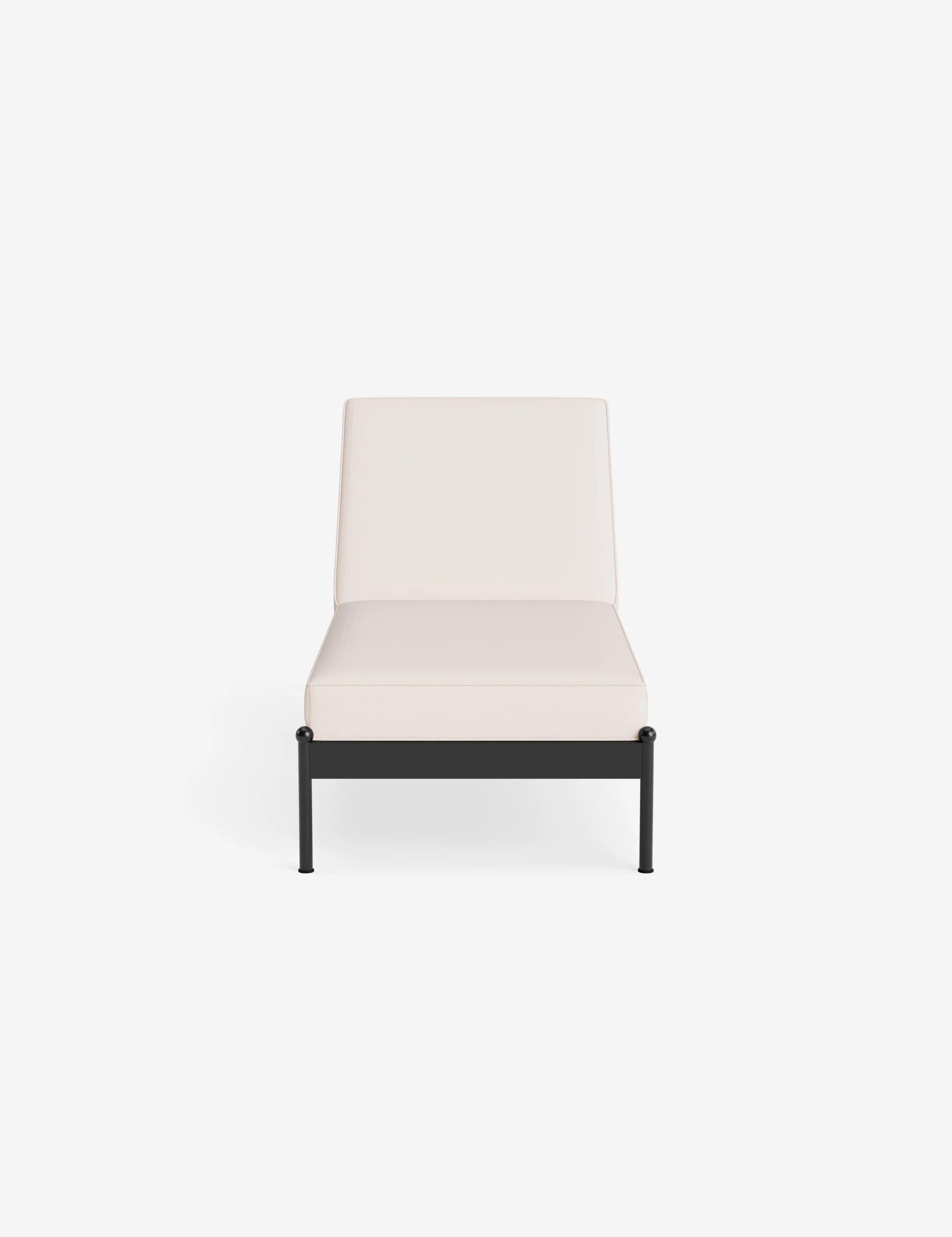 Leni Outdoor Chaise Cushion - Image 58