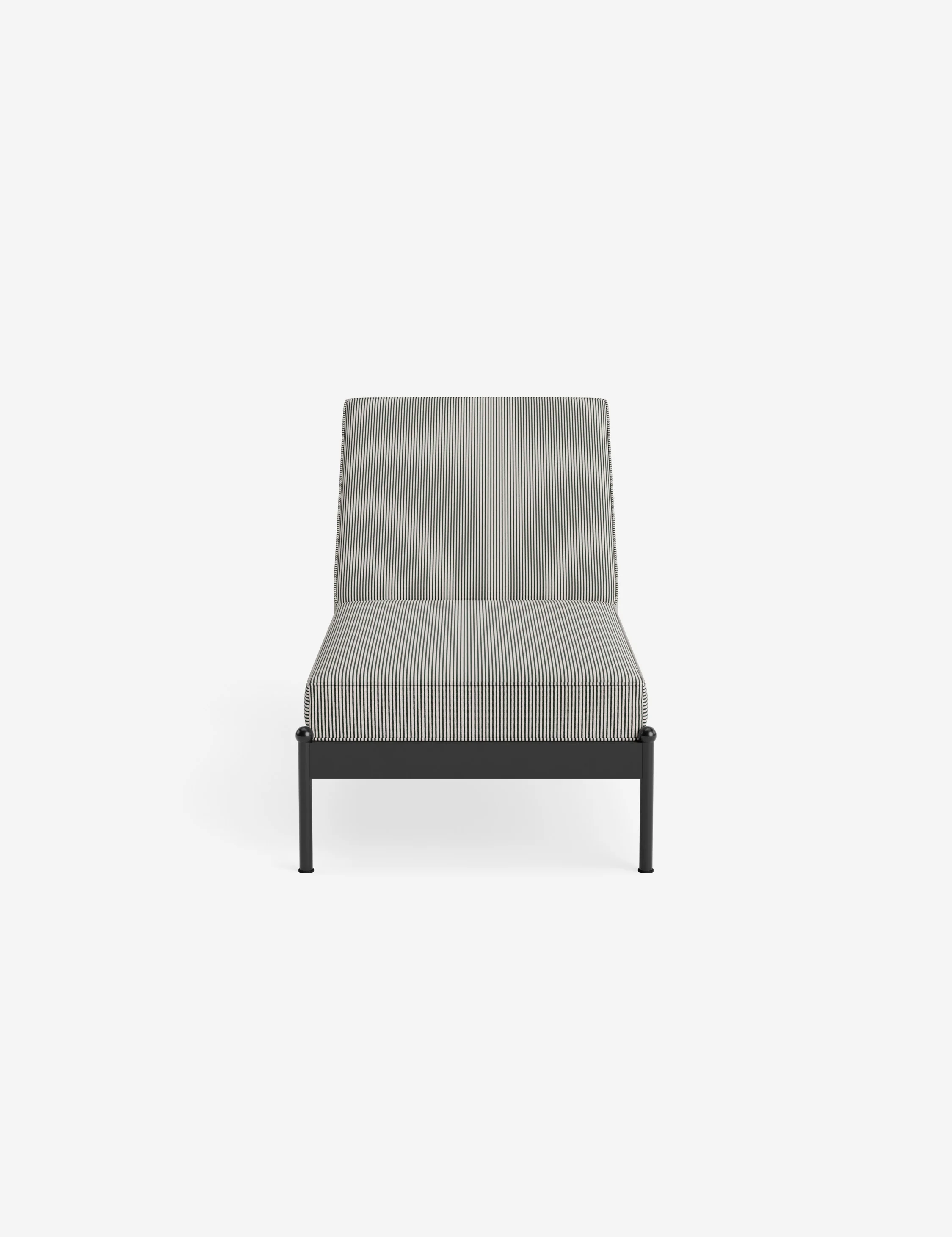 Leni Outdoor Chaise Cushion - Image 6